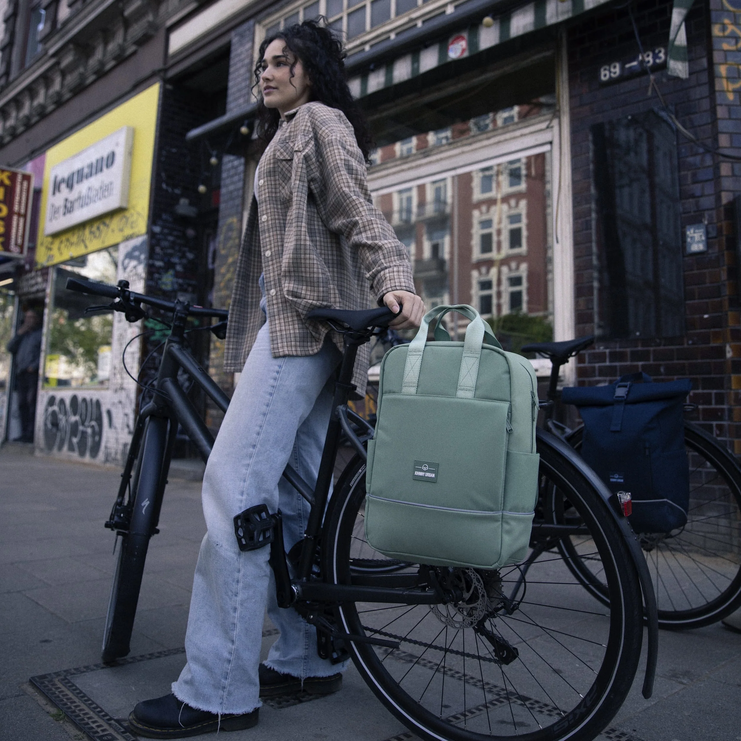 Rucksack "Jona Medium" Bike - Image 32