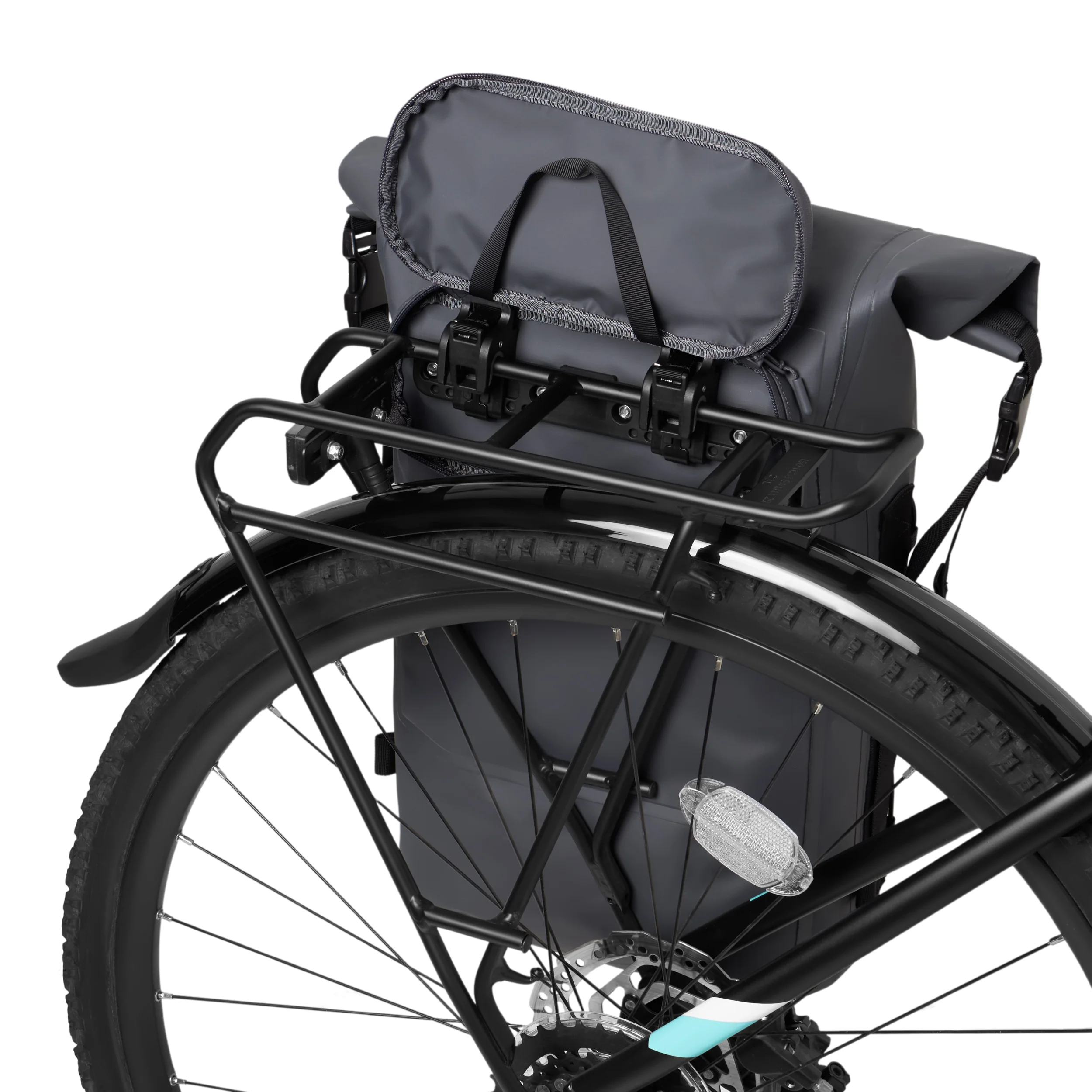 Rolltop Rucksack "Myles" Bike - Image 13