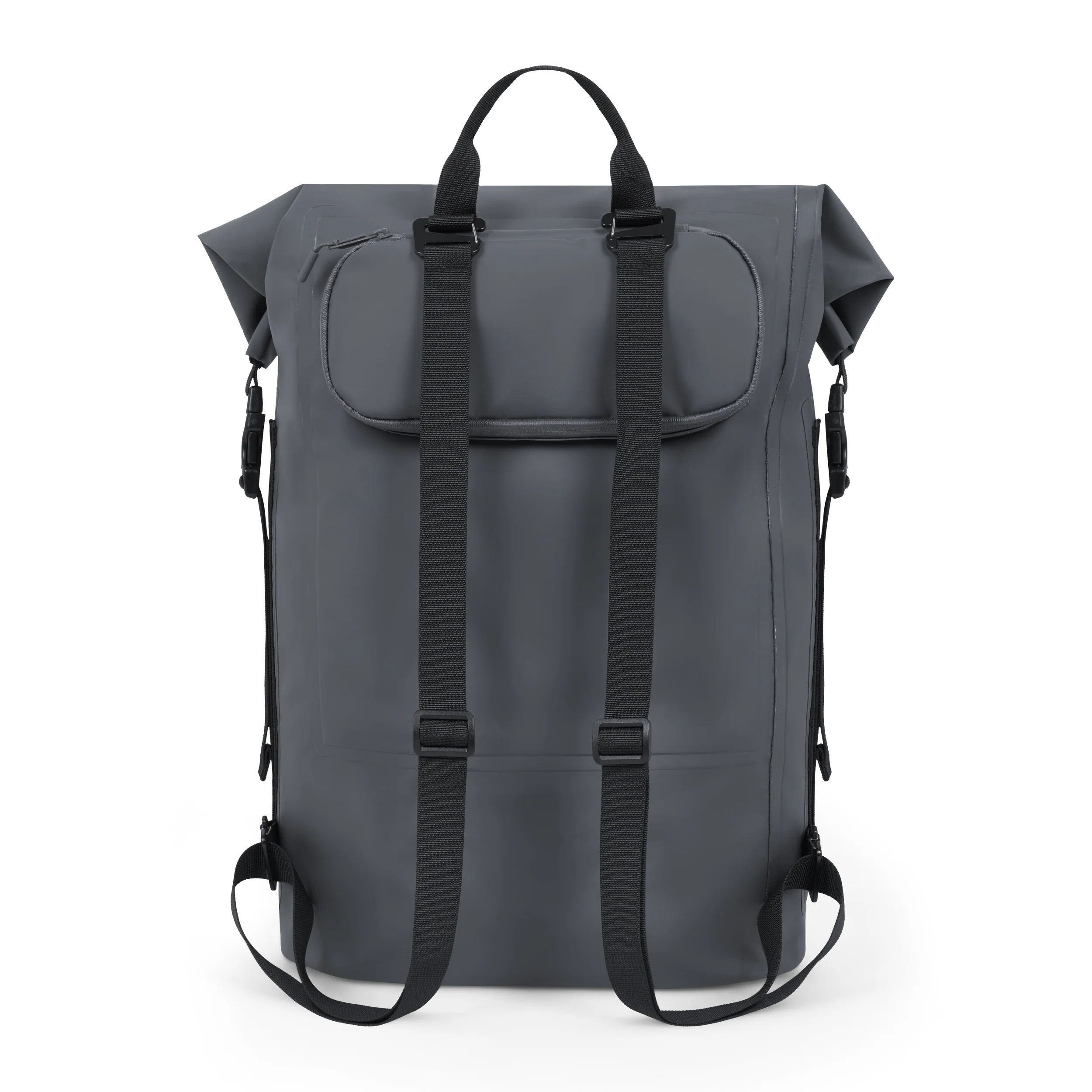 Rolltop Rucksack "Myles" Bike - Image 14