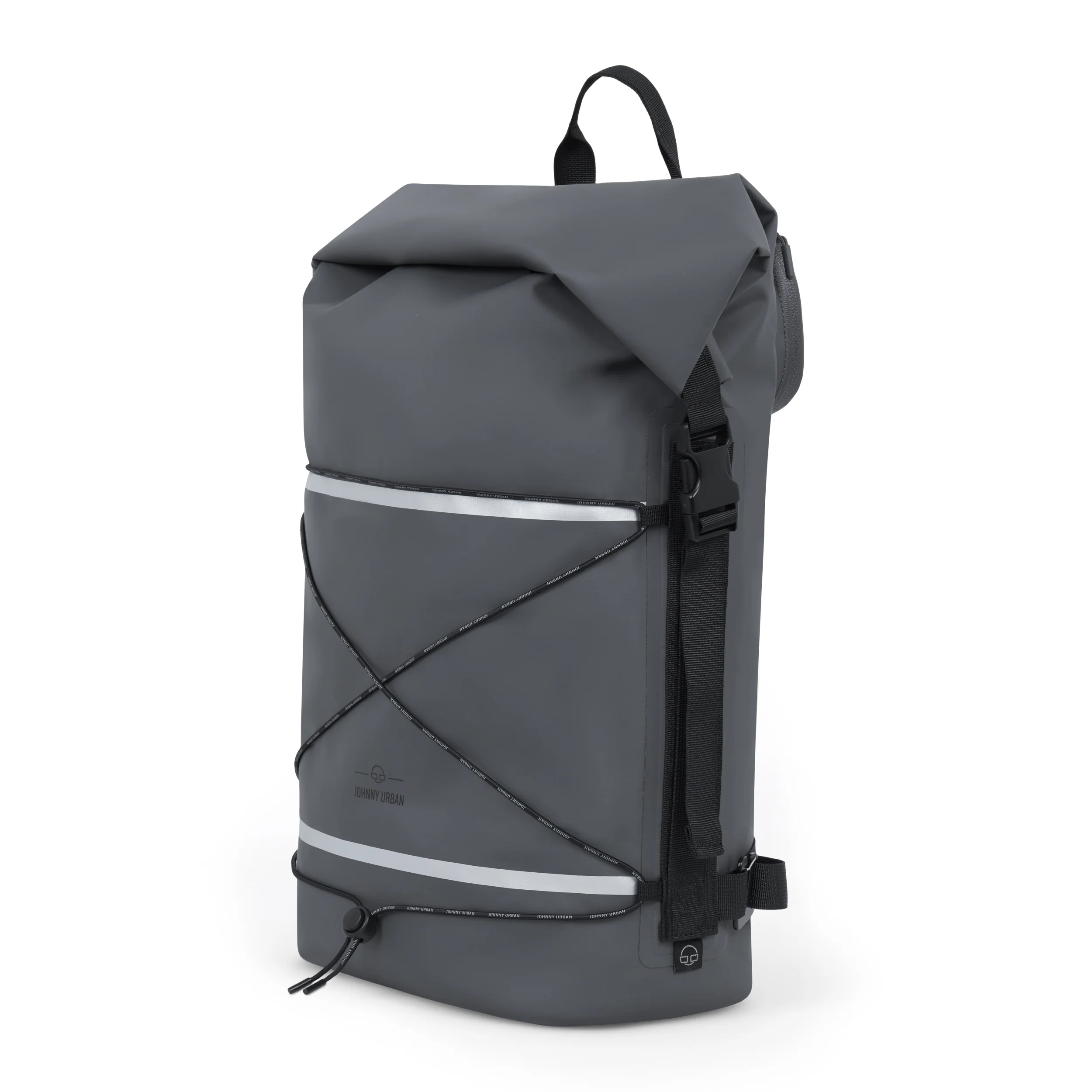 Rolltop Rucksack "Myles" Bike - Image 16