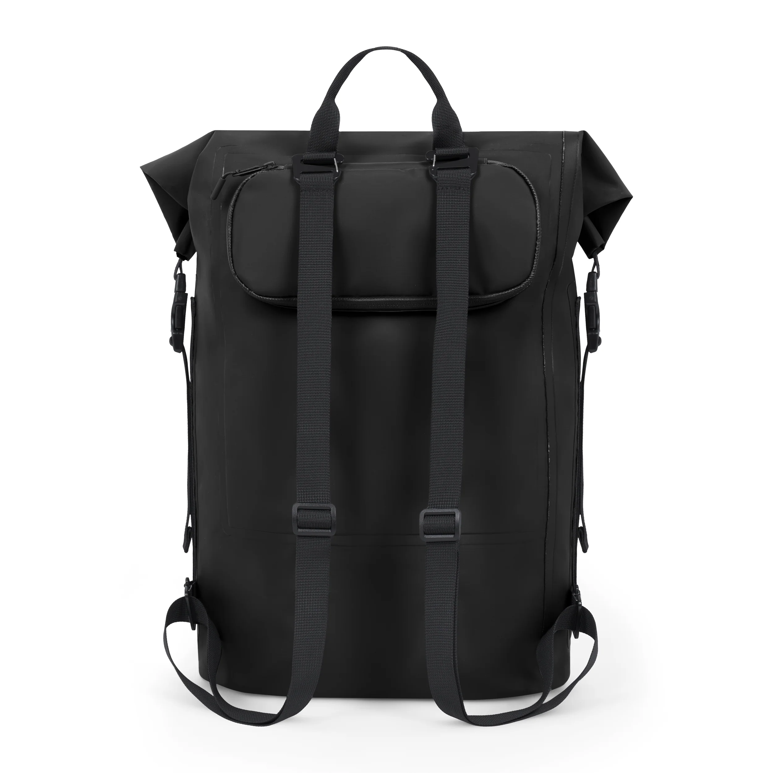 Rolltop Rucksack "Myles" Bike - Image 5