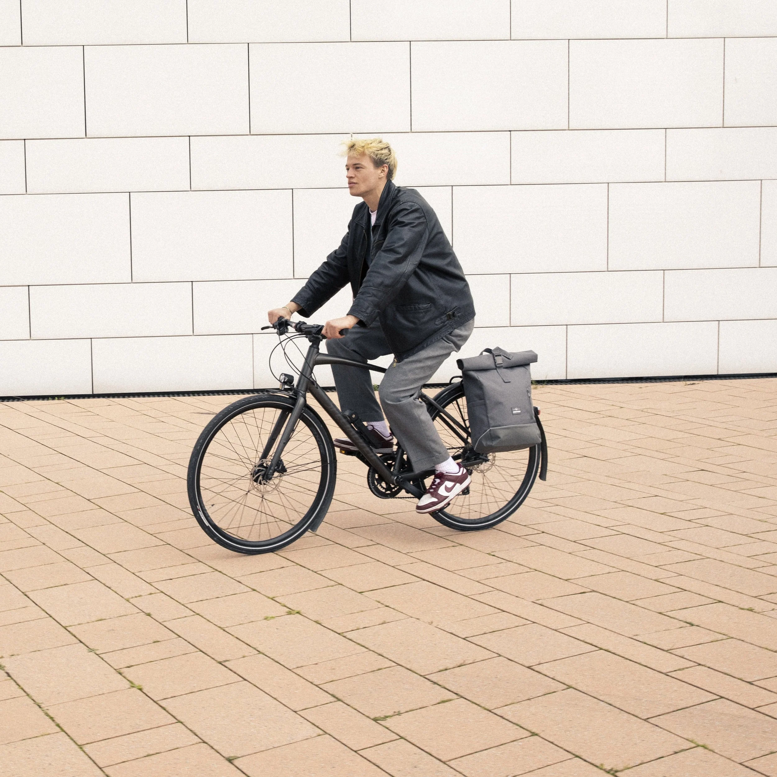 Rolltop Rucksack "Robin Medium" Bike - Image 23