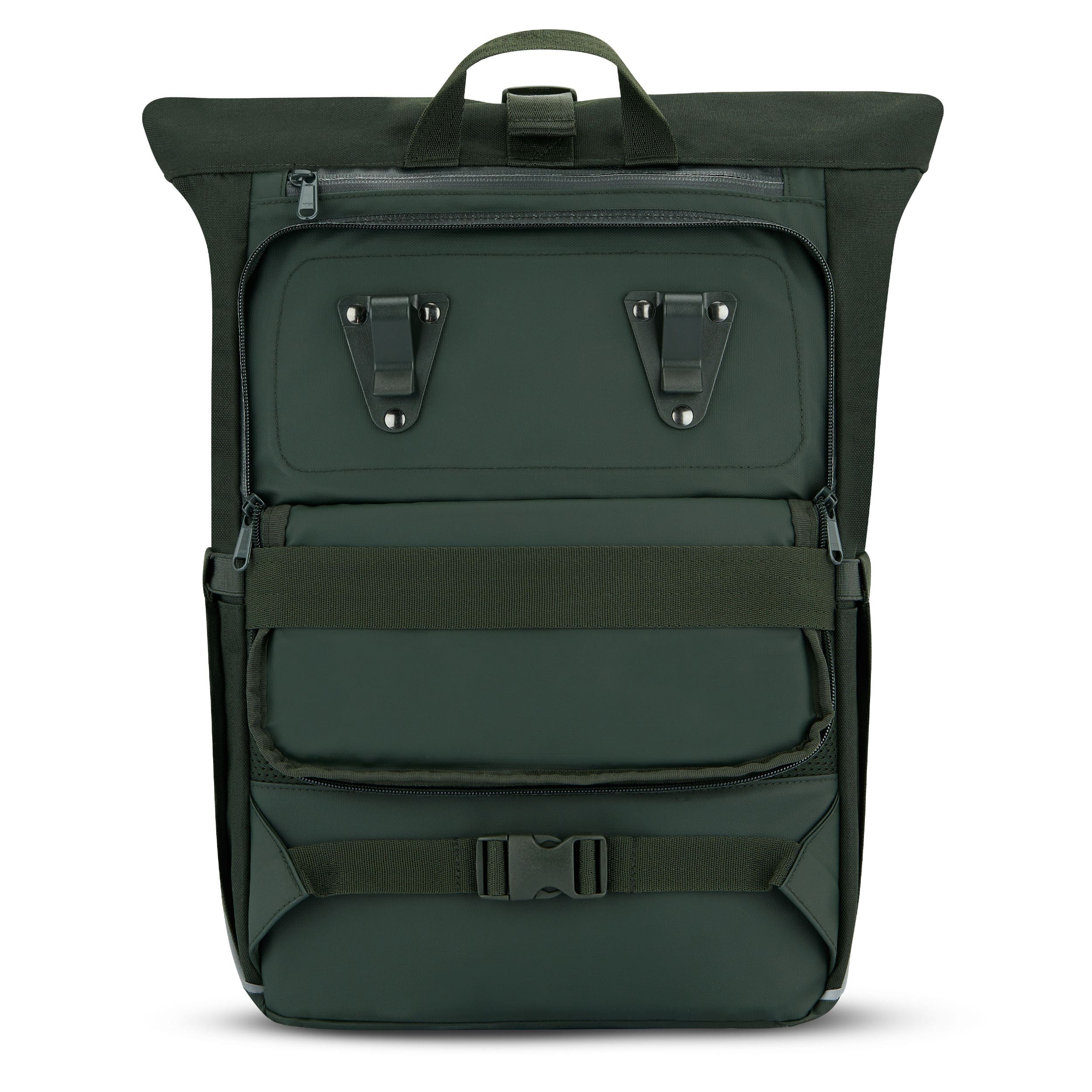 Rolltop Rucksack "Robin Medium" Bike - Image 45