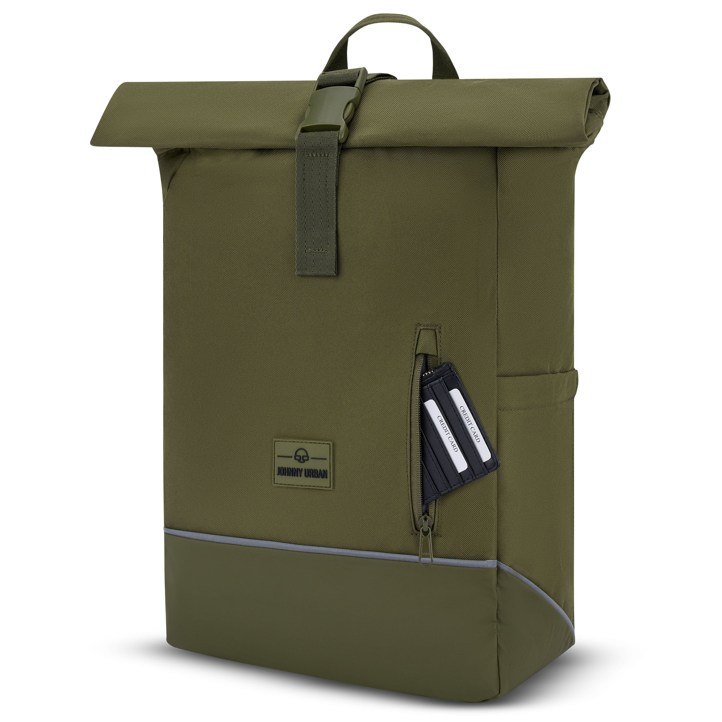 Rolltop Rucksack "Robin Medium" Bike - Image 68