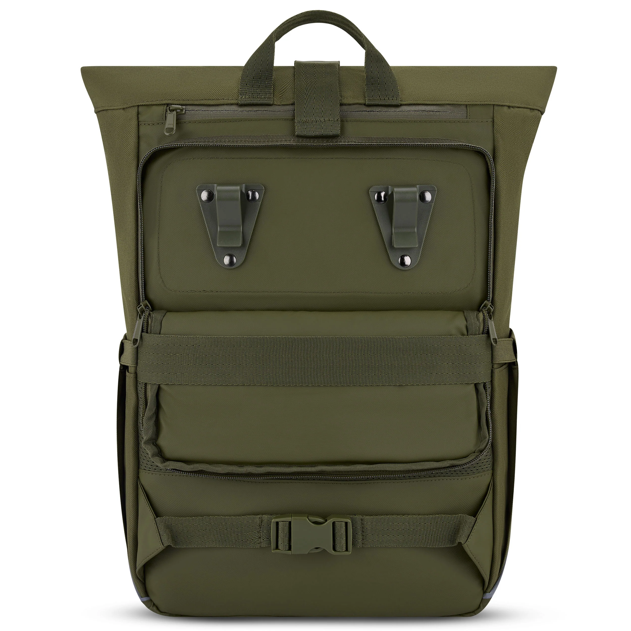 Rolltop Rucksack "Robin Medium" Bike - Image 70