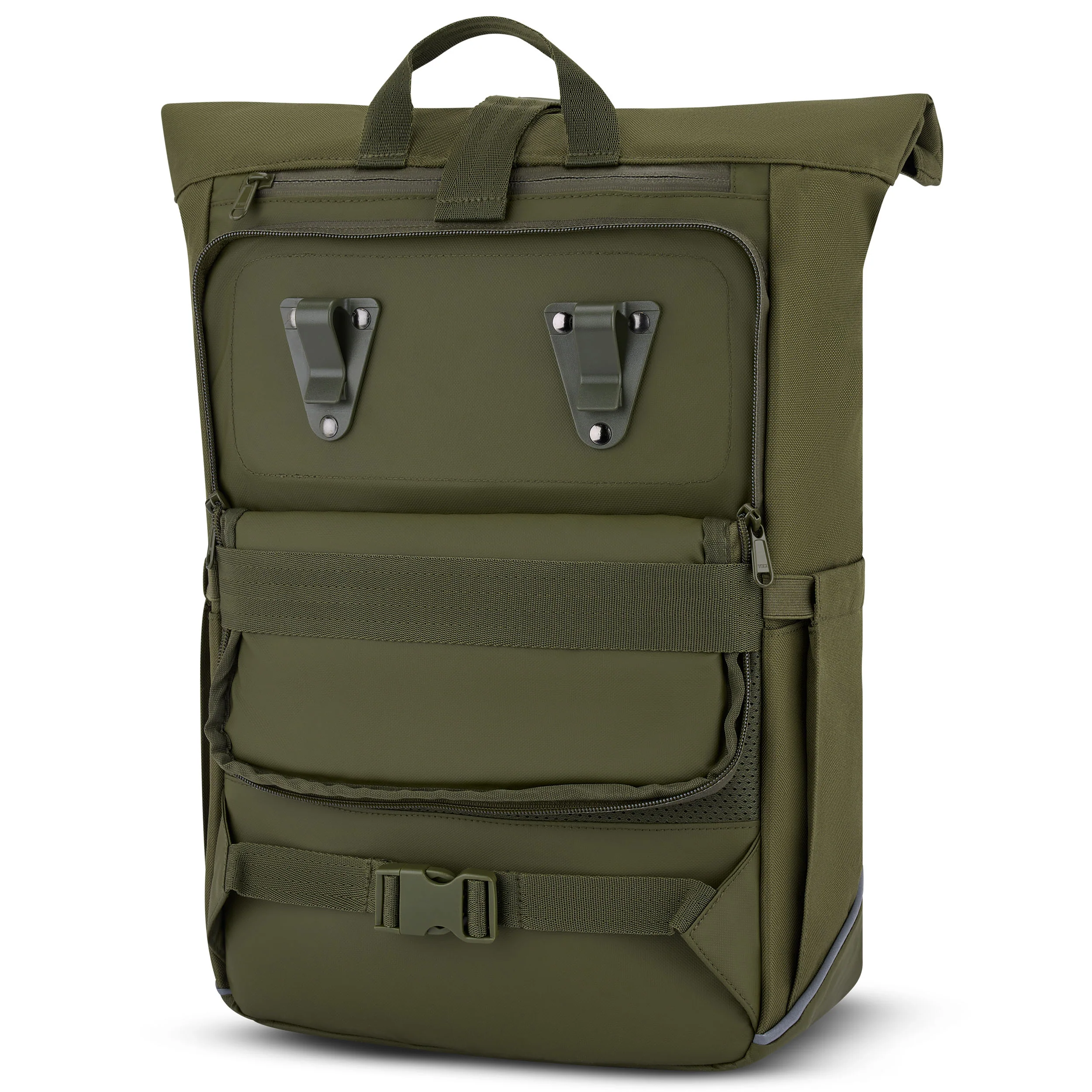 Rolltop Rucksack "Robin Medium" Bike - Image 72