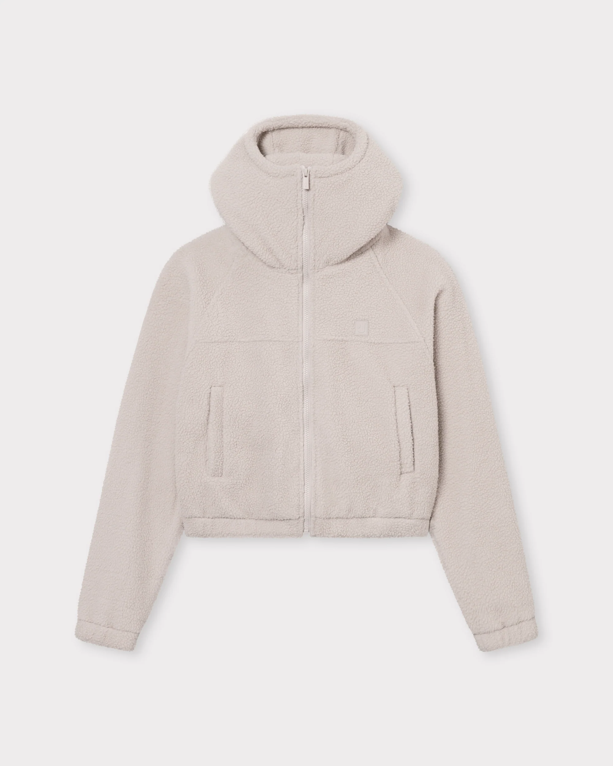 Cropped Fleecejacke "Nova" - Image 14