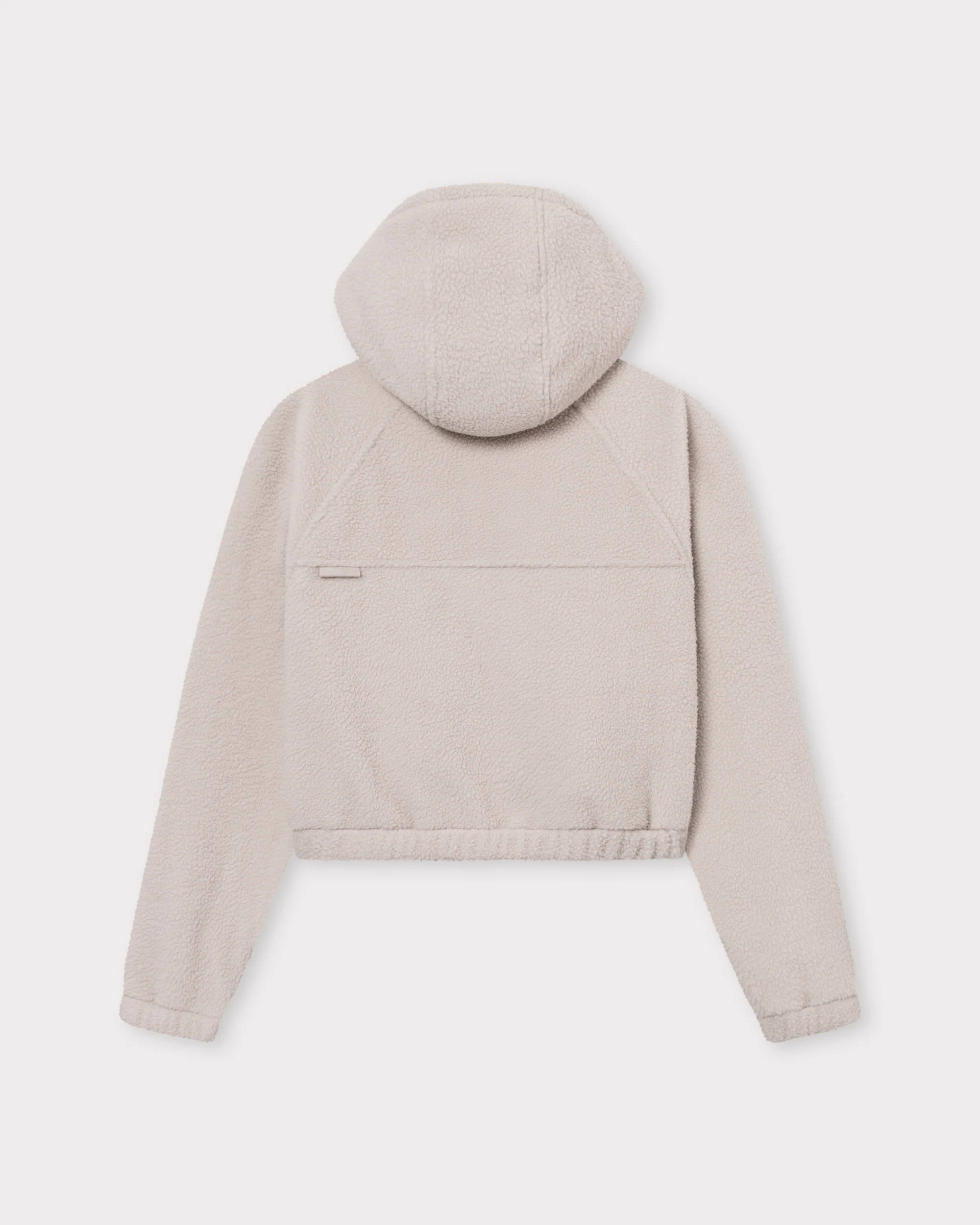 Cropped Fleecejacke "Nova" - Image 15