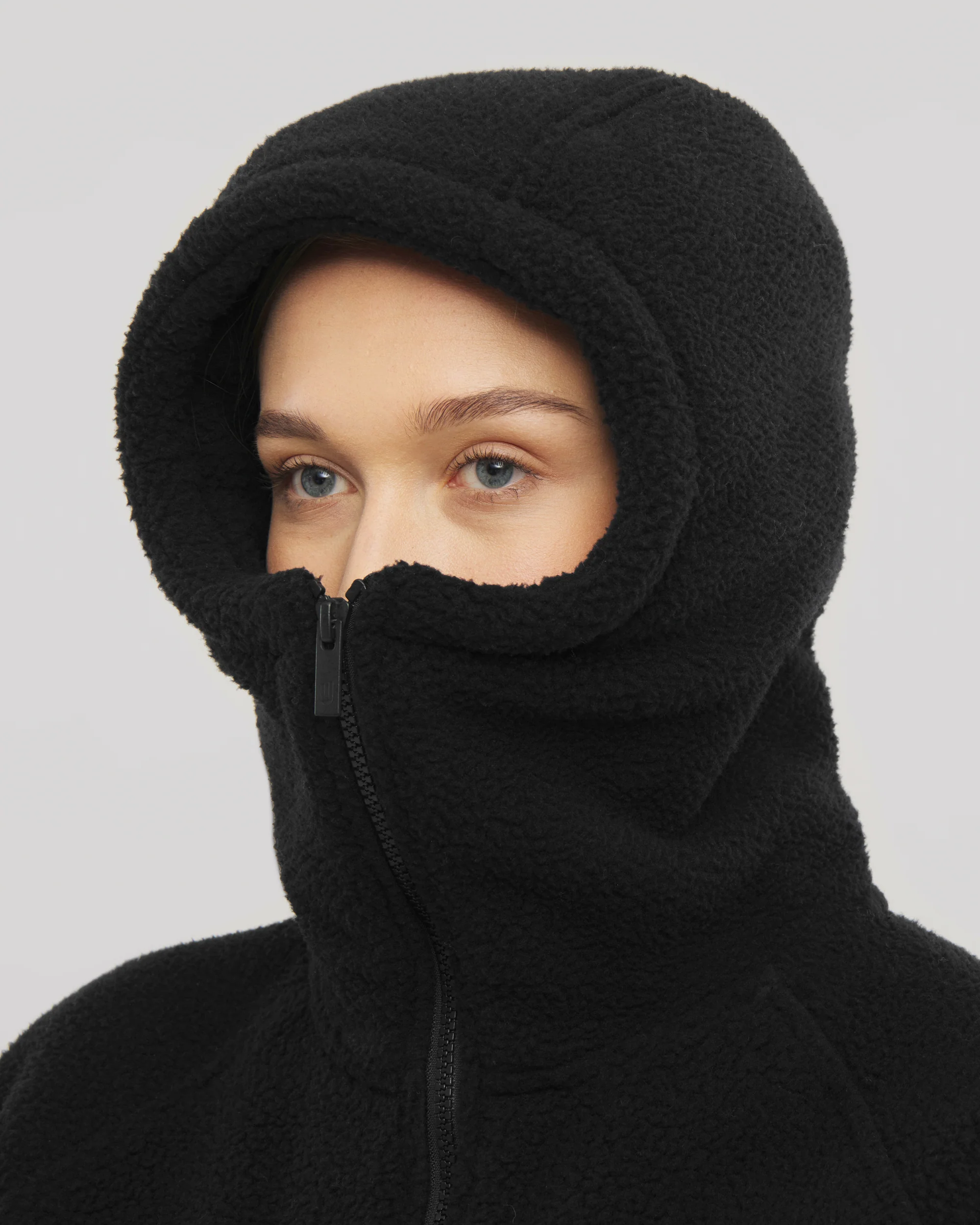 Cropped Fleecejacke "Nova" - Image 20