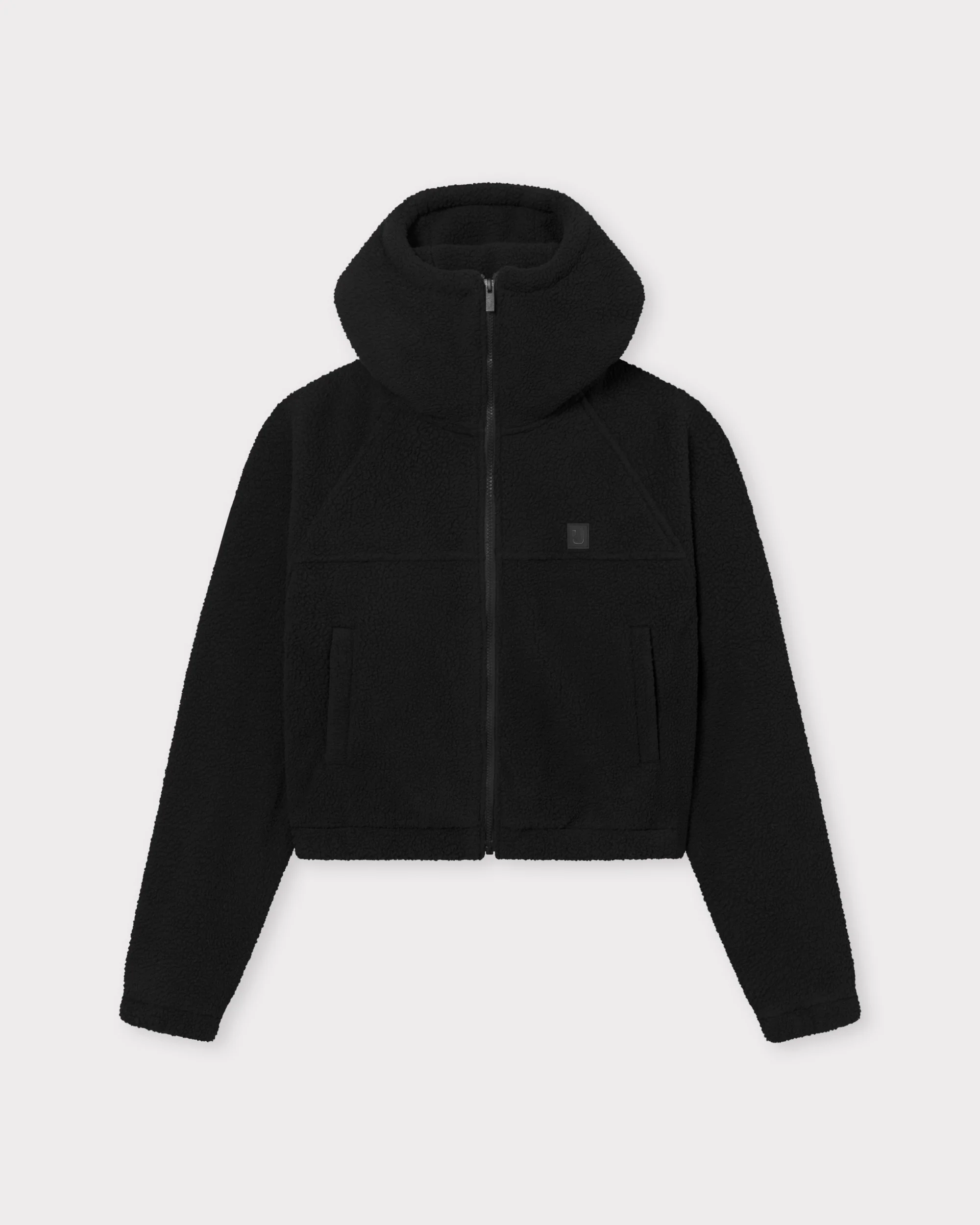 Cropped Fleecejacke "Nova" - Image 22