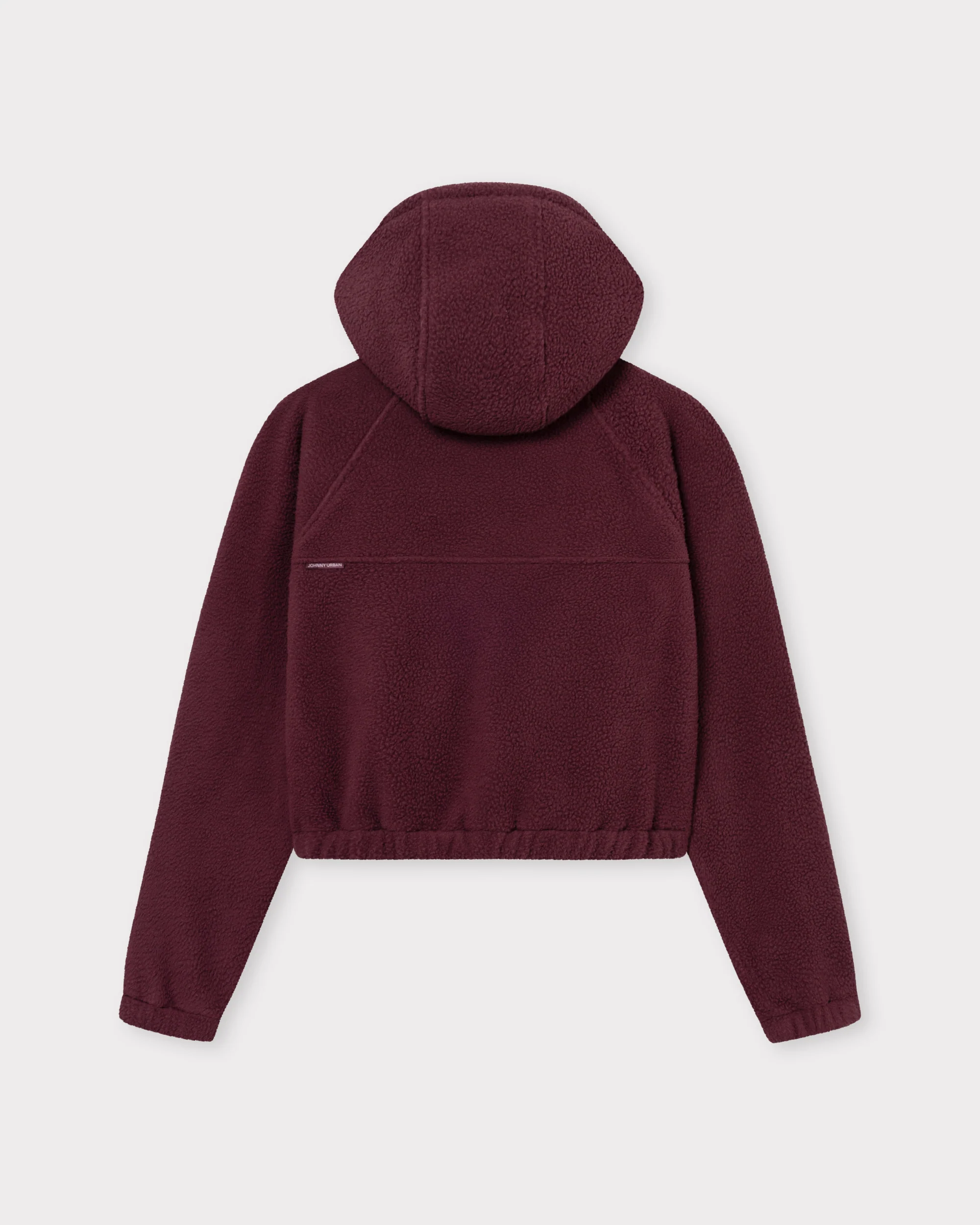 Cropped Fleecejacke "Nova" - Image 7