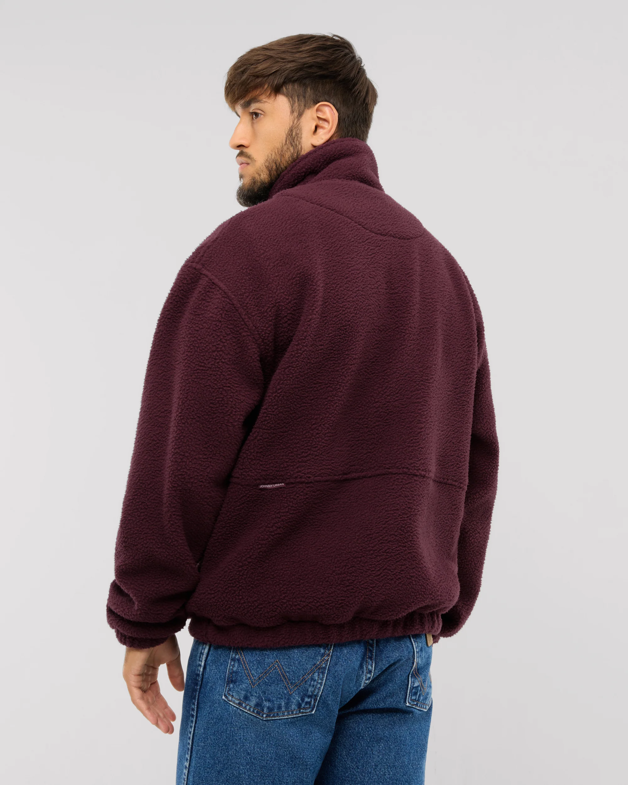 Half Zip Fleecepullover "Ruben" - Image 12