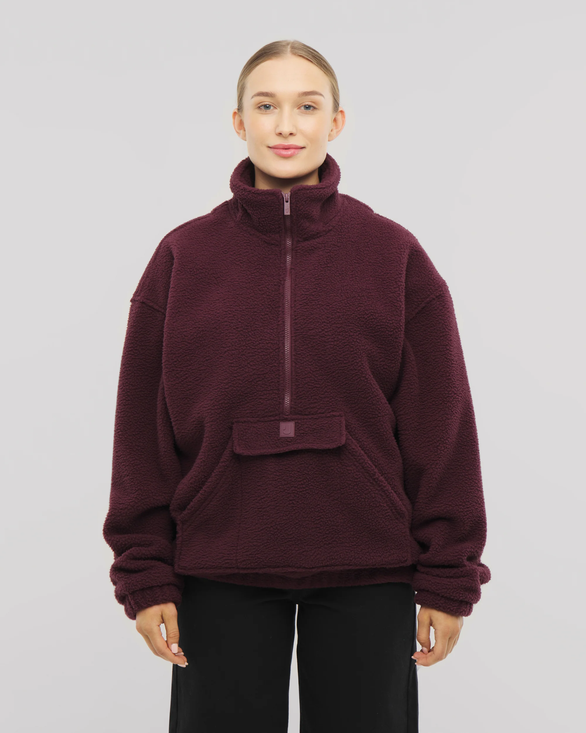 Half Zip Fleecepullover "Ruben" - Image 14