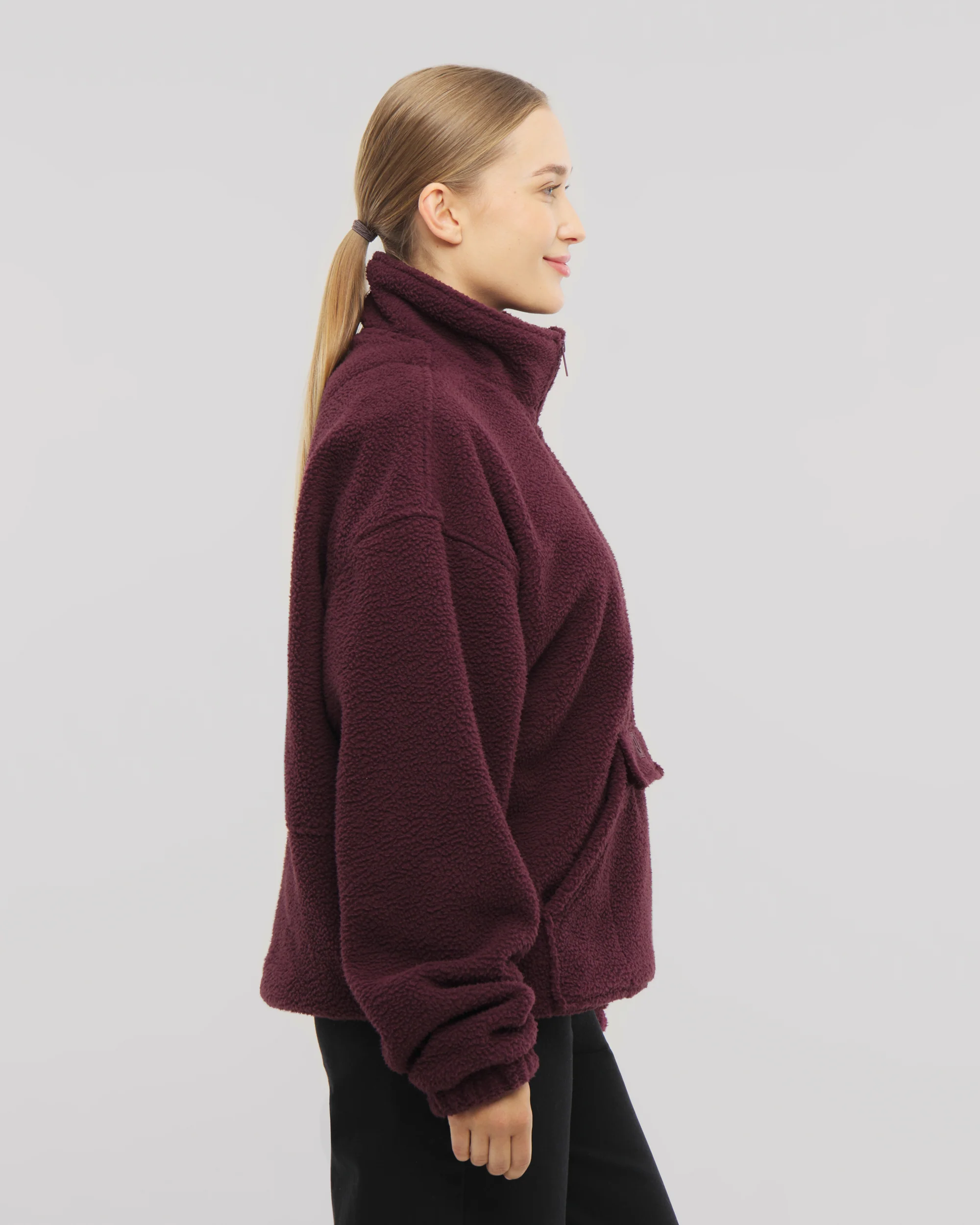 Half Zip Fleecepullover "Ruben" - Image 15