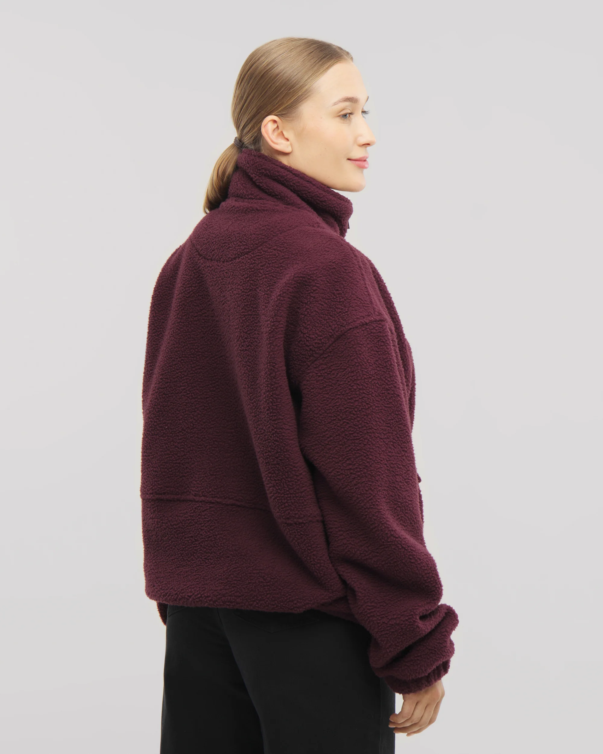 Half Zip Fleecepullover "Ruben" - Image 16