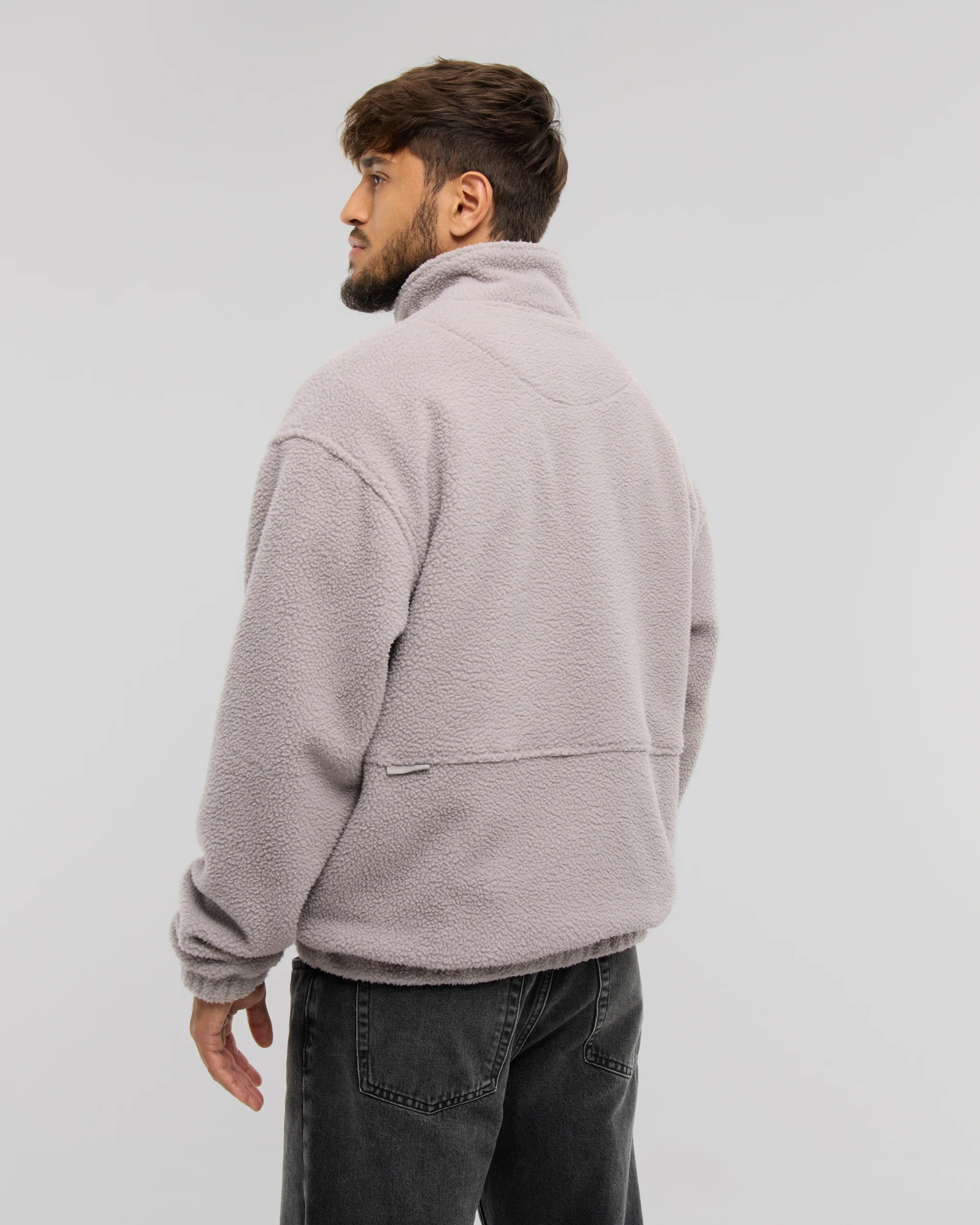 Half Zip Fleecepullover "Ruben" - Image 2