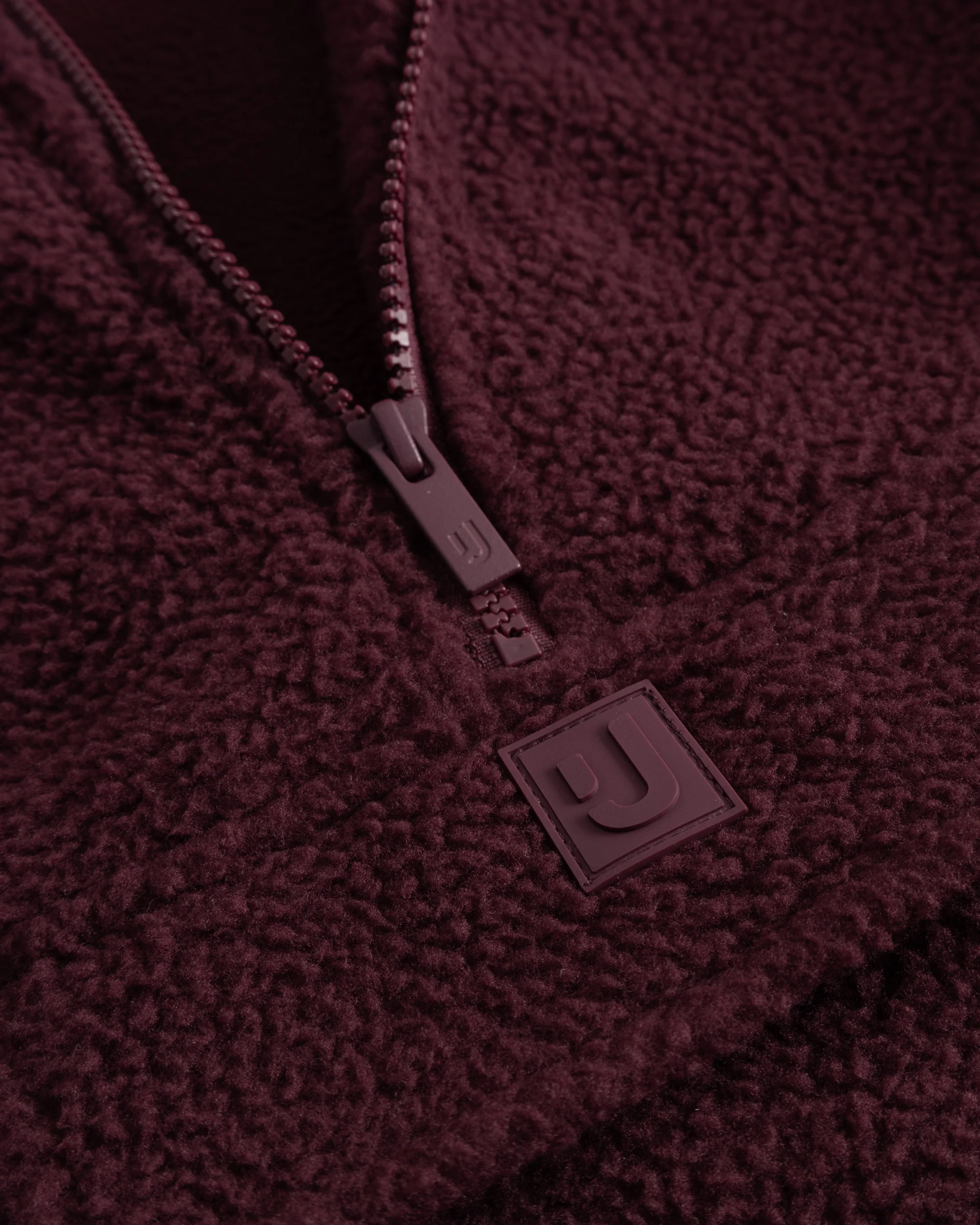 Half Zip Fleecepullover "Ruben" - Image 20