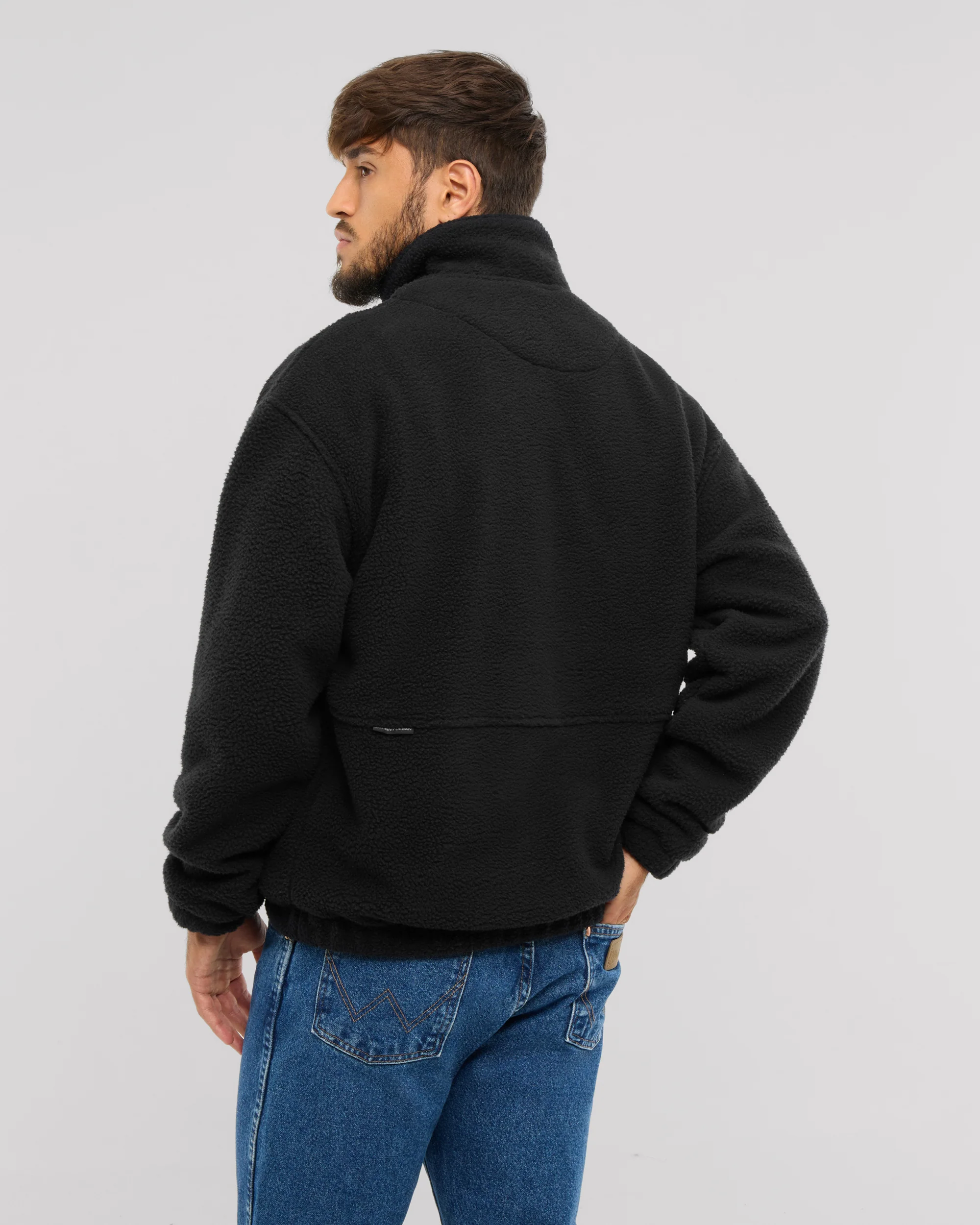 Half Zip Fleecepullover "Ruben" - Image 22