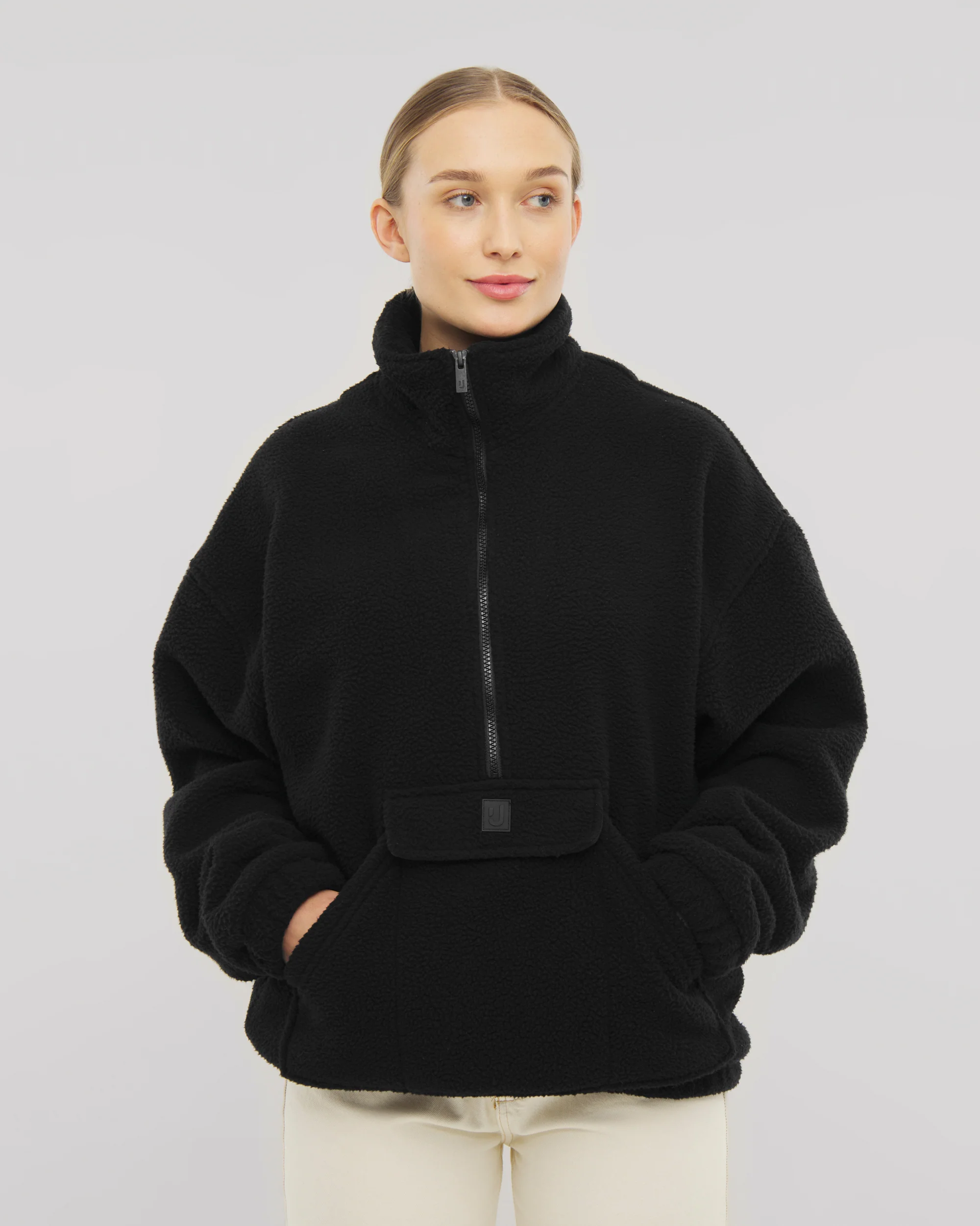 Half Zip Fleecepullover "Ruben" - Image 24