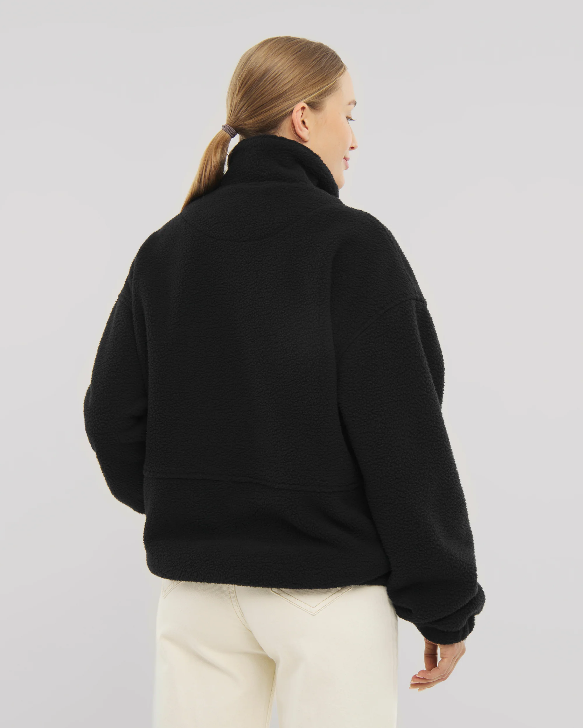 Half Zip Fleecepullover "Ruben" - Image 26