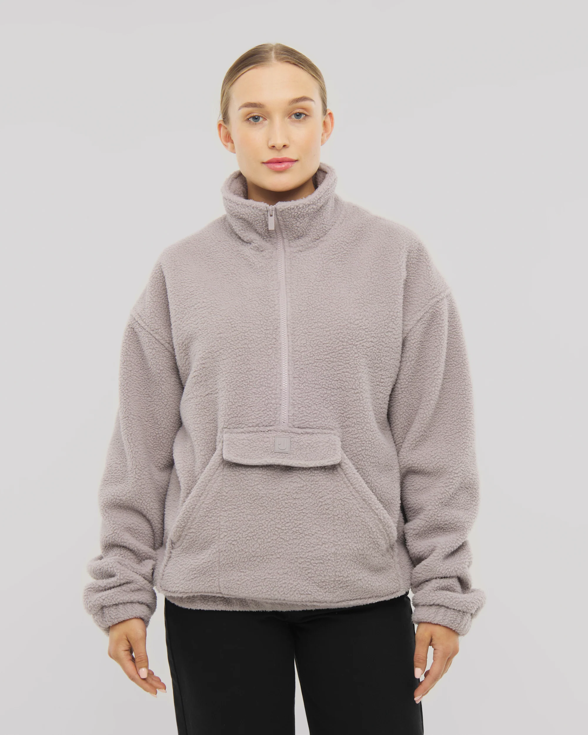 Half Zip Fleecepullover "Ruben" - Image 4