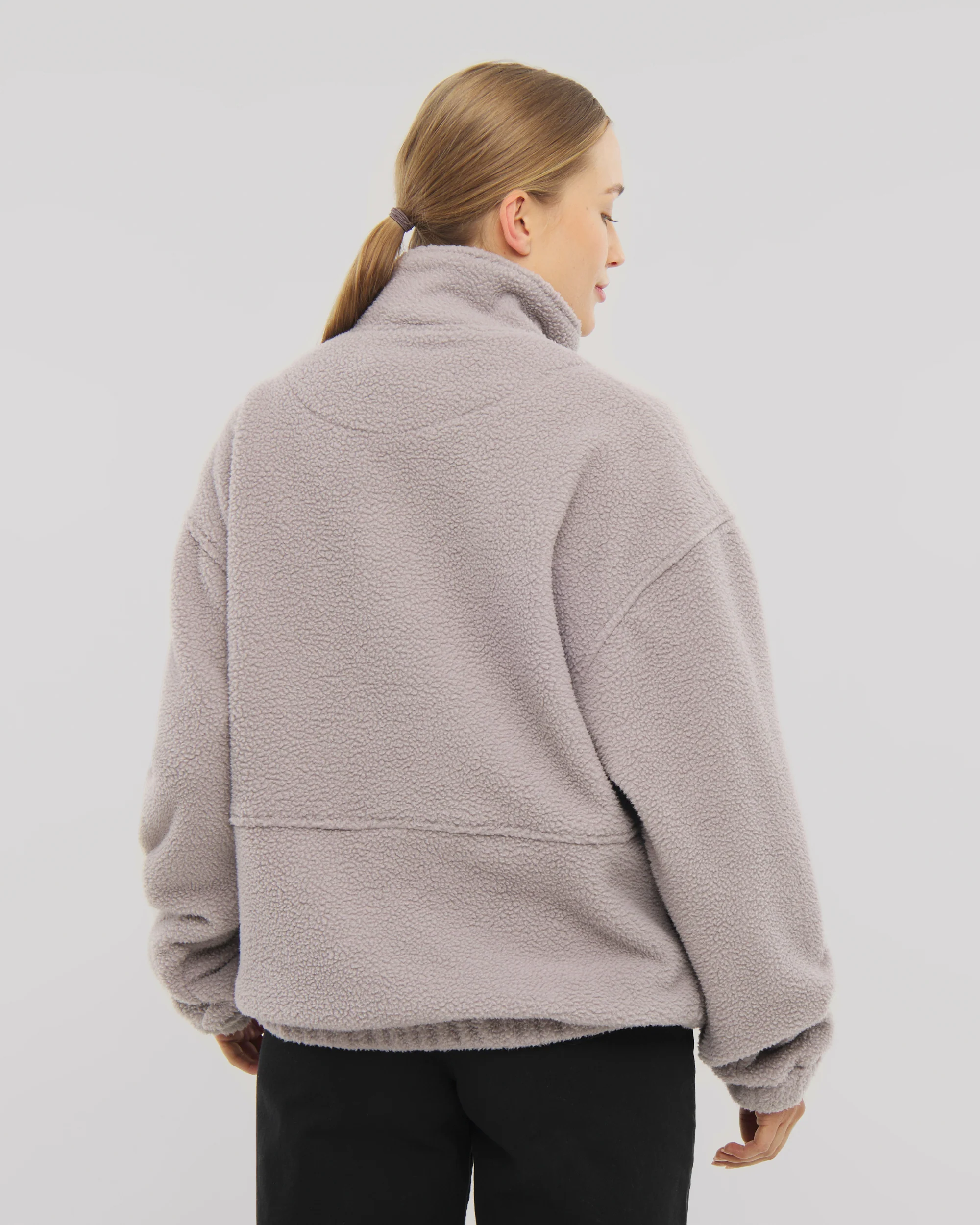 Half Zip Fleecepullover "Ruben" - Image 6
