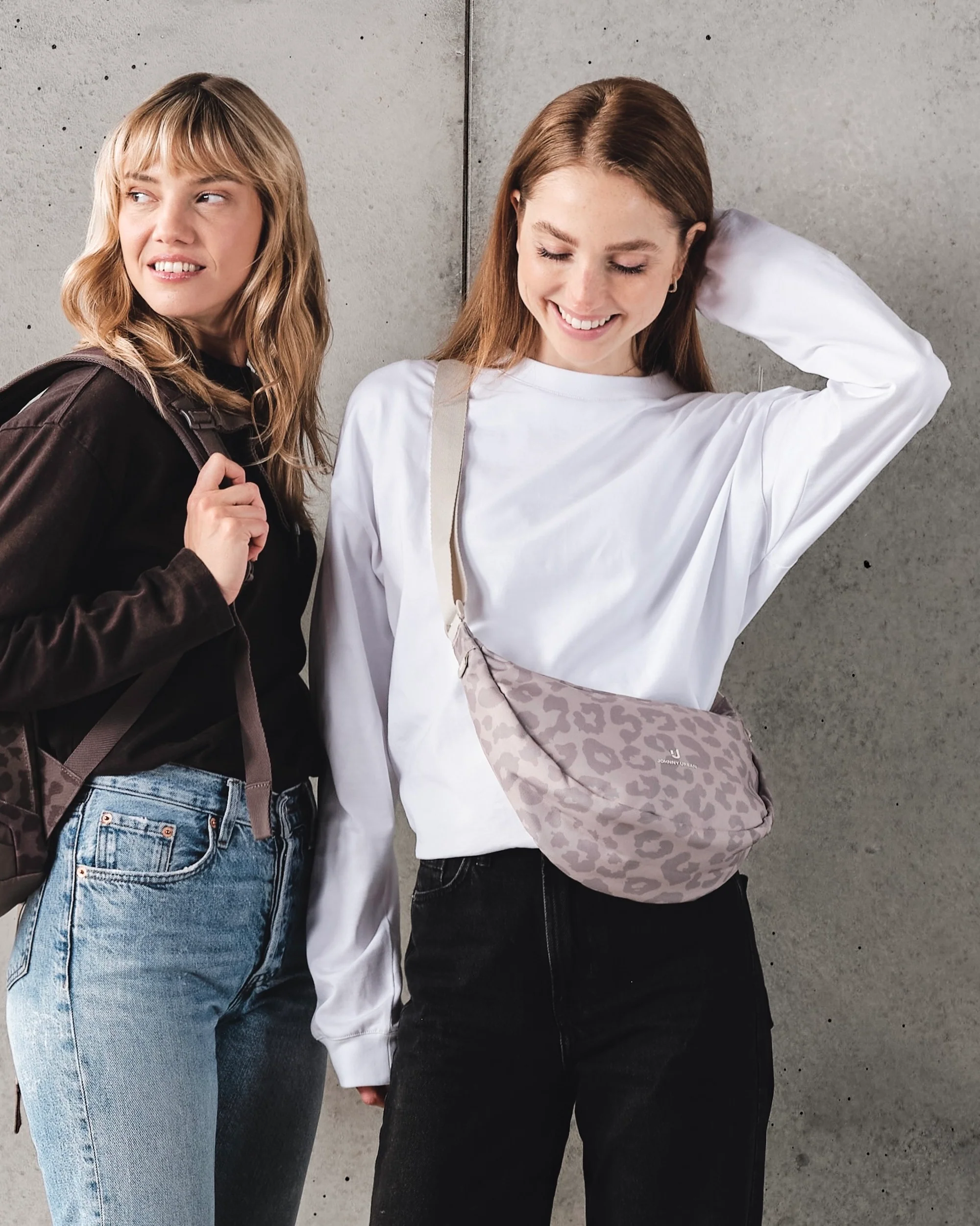 Half Moon Bag "Ally Medium" - Image 18
