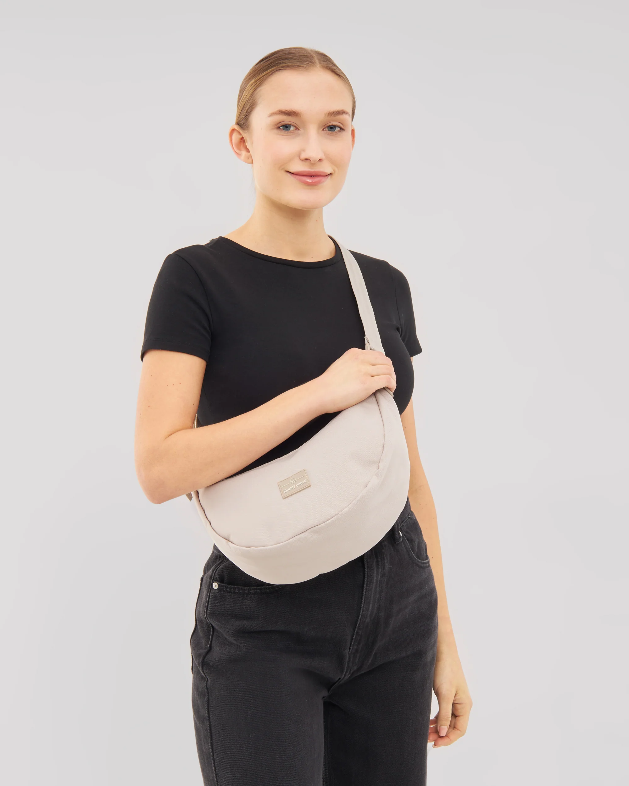 Half Moon Bag "Ally Medium" - Image 35