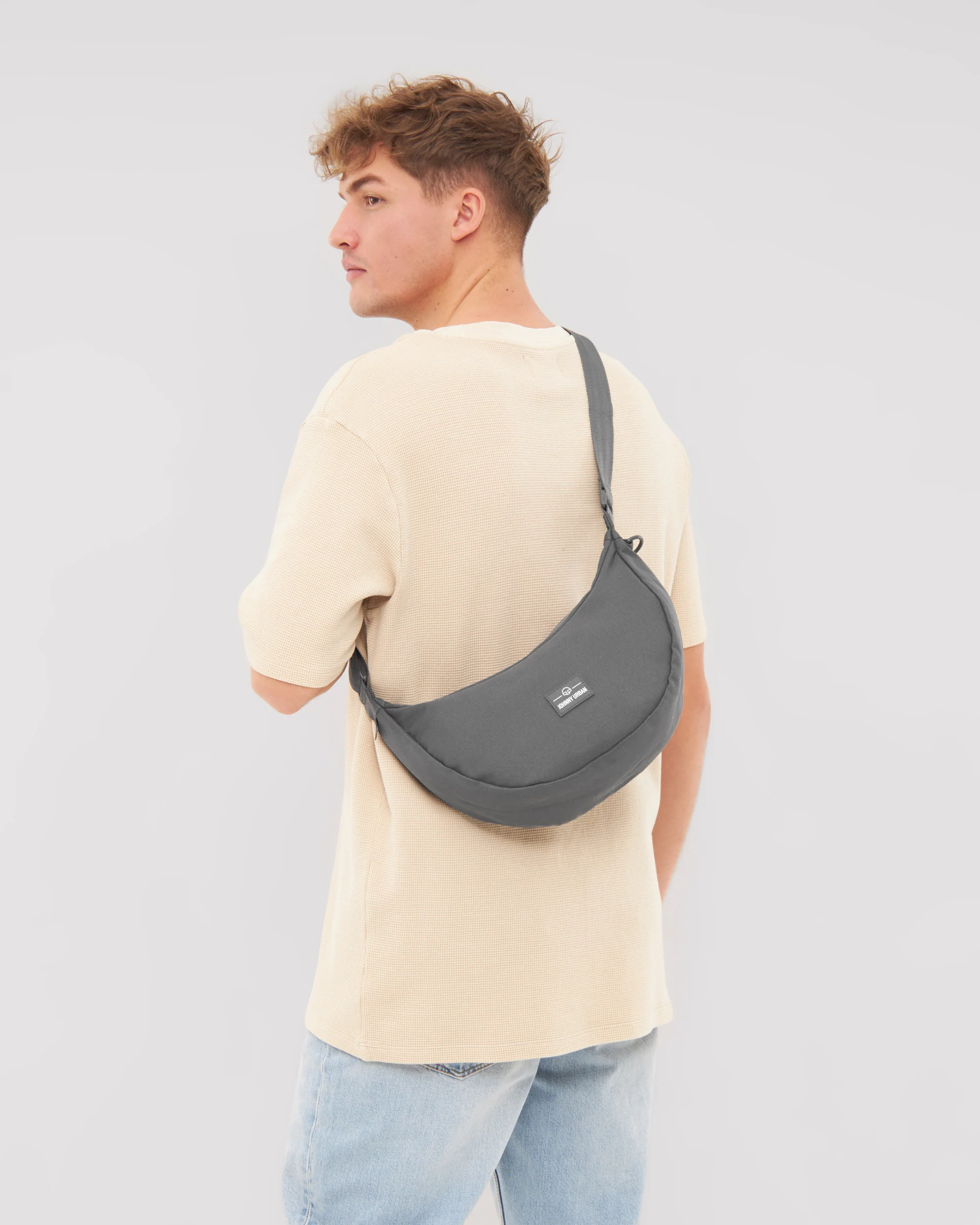 Half Moon Bag "Ally Medium" - Image 42