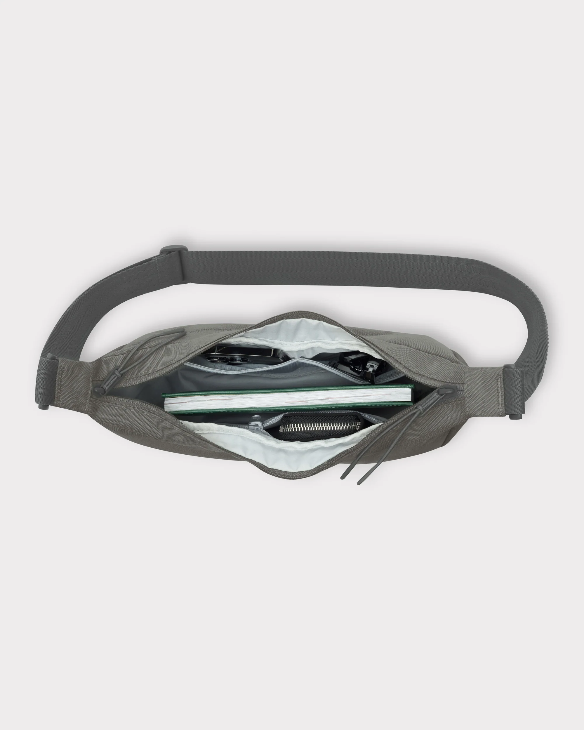 Half Moon Bag "Ally Medium" - Image 44