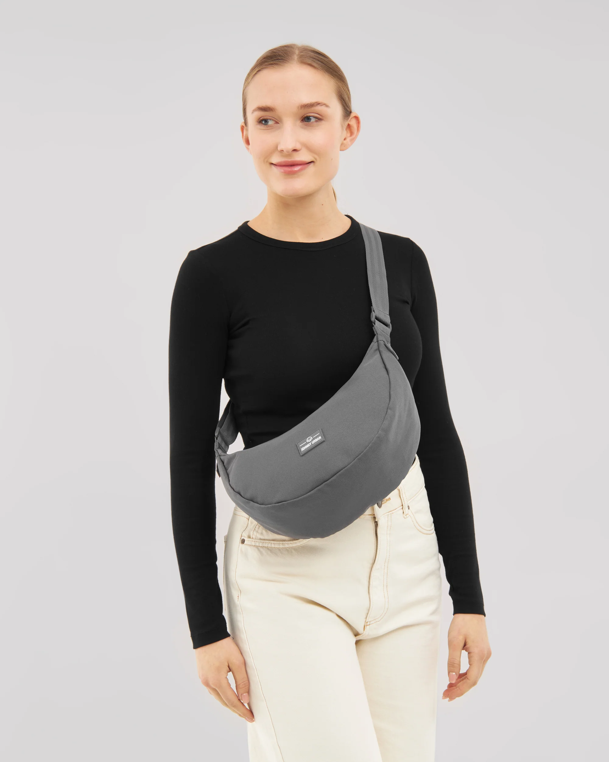 Half Moon Bag "Ally Medium" - Image 45