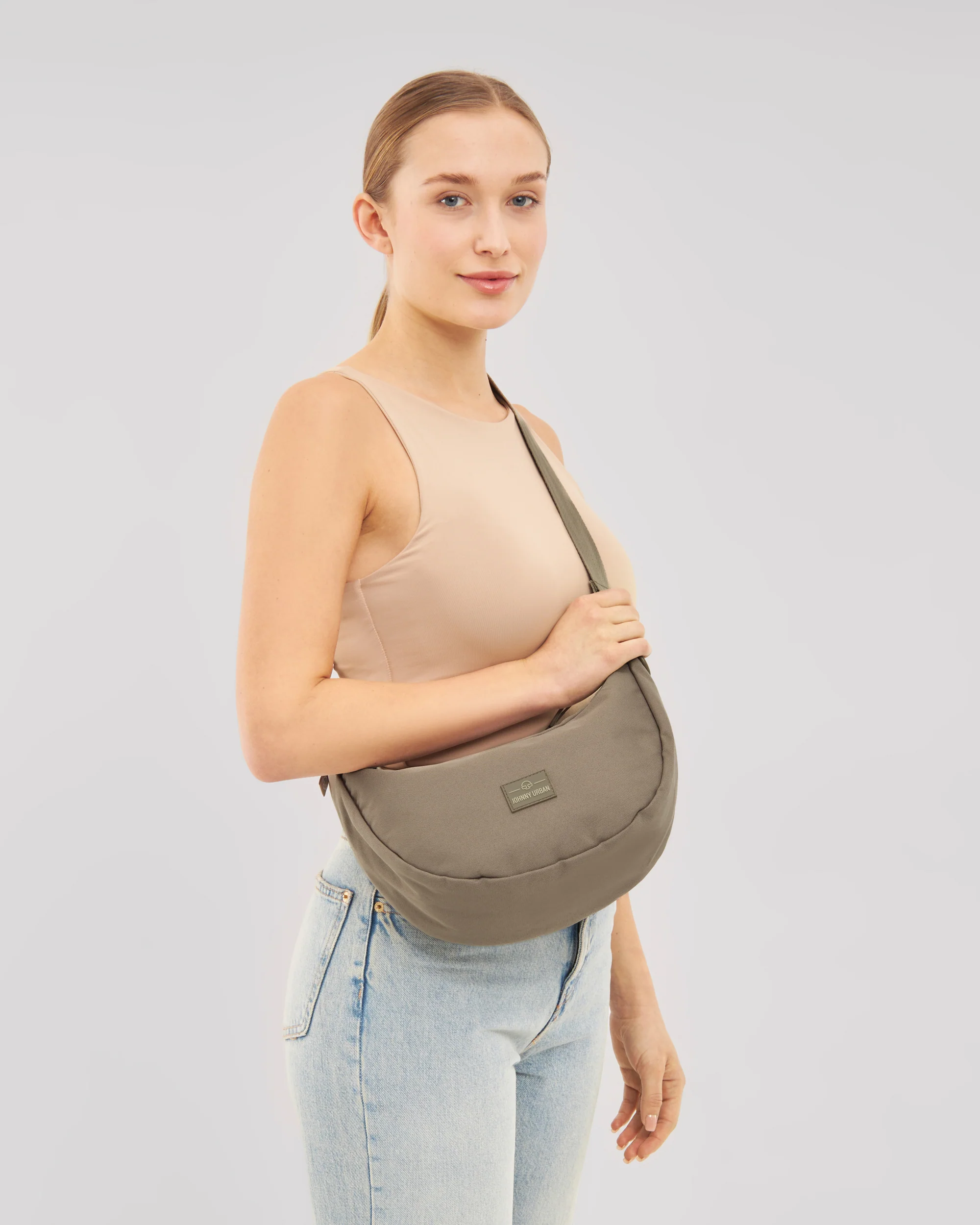 Half Moon Bag "Ally Medium" - Image 54