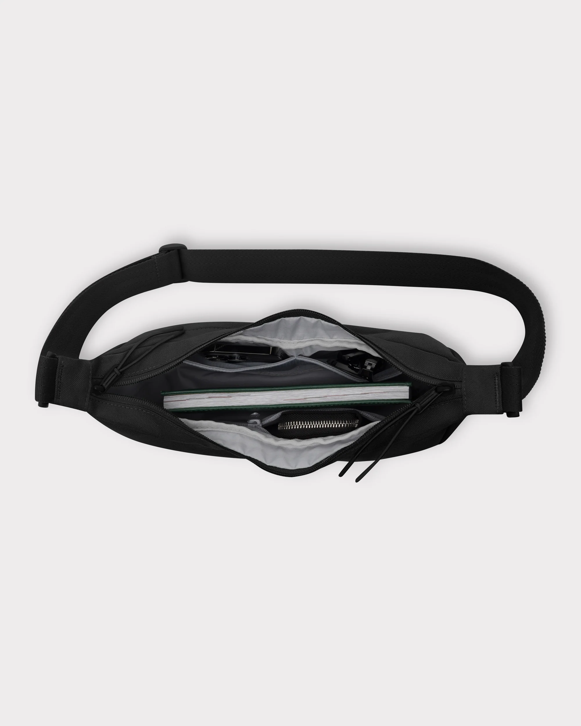 Half Moon Bag "Ally Medium" - Image 6