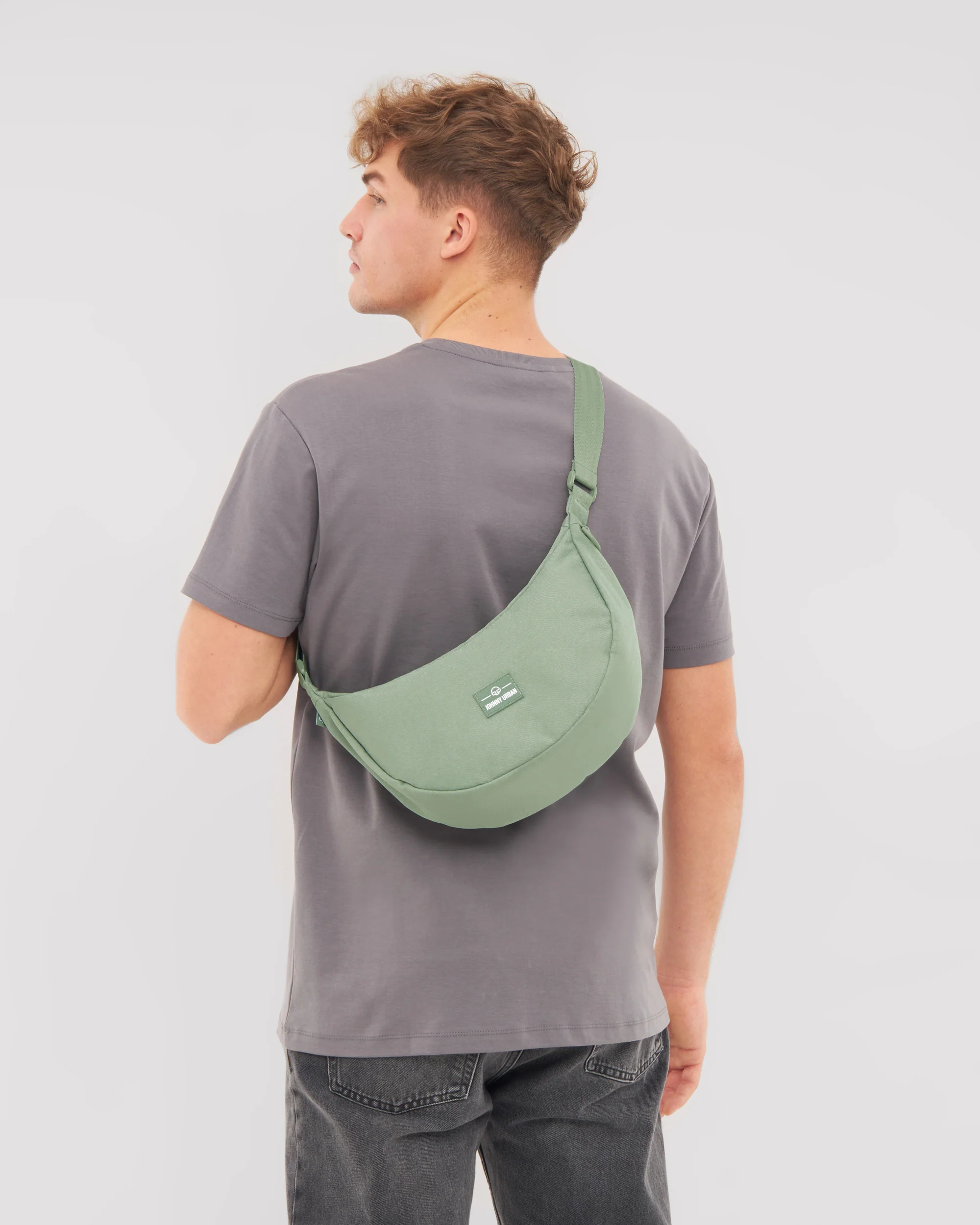 Half Moon Bag "Ally Medium" - Image 61