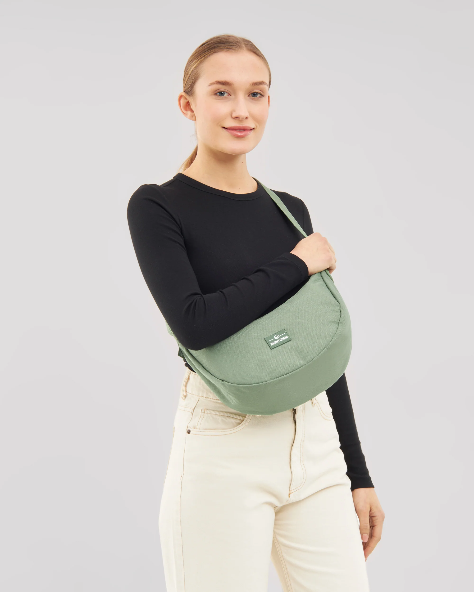 Half Moon Bag "Ally Medium" - Image 64