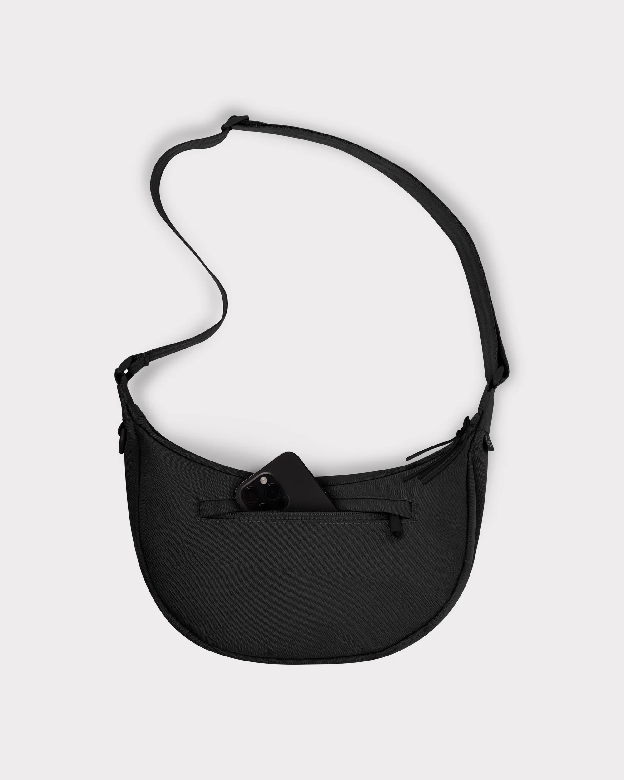 Half Moon Bag "Ally Medium" - Image 7