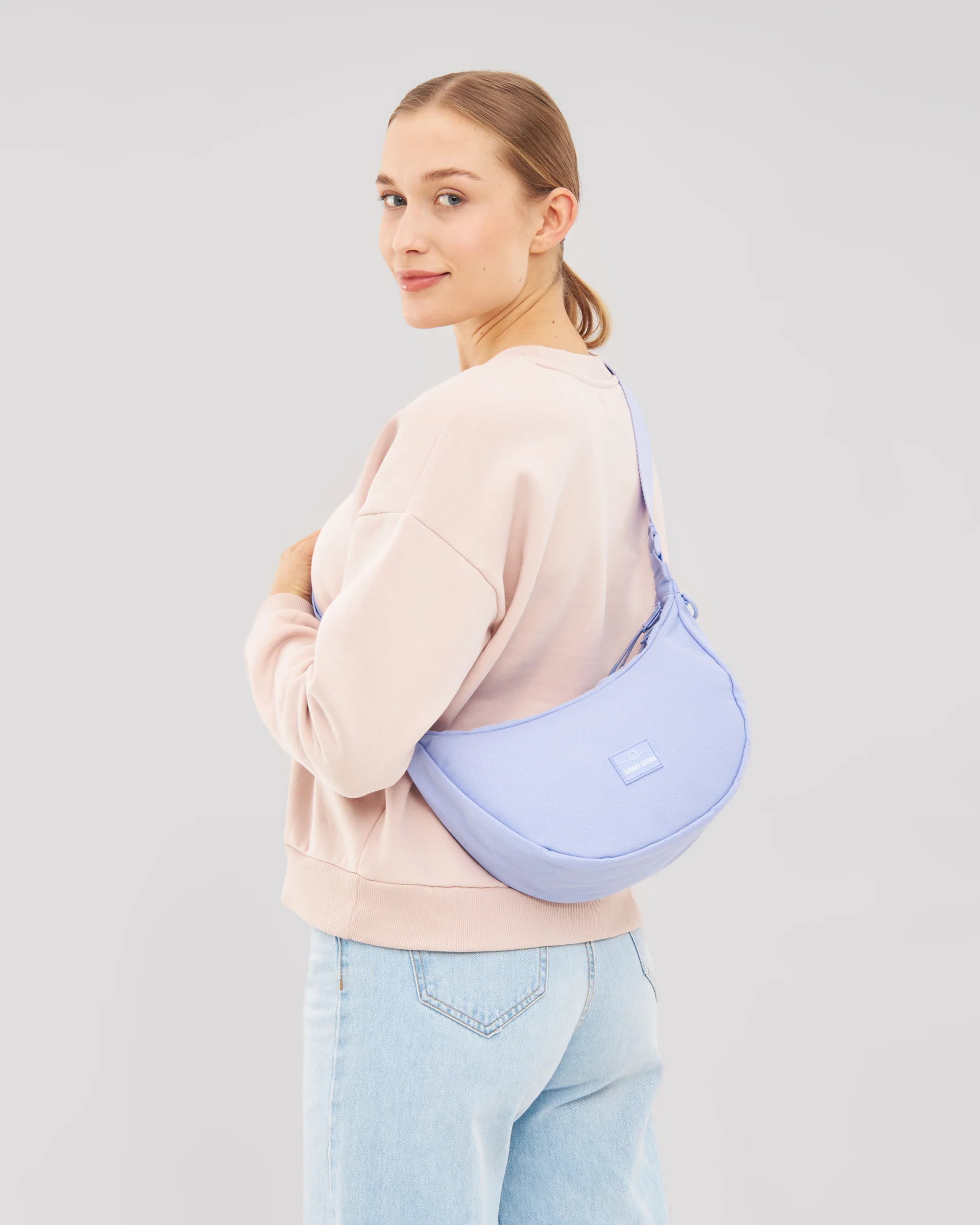 Half Moon Bag "Ally Medium" - Image 77