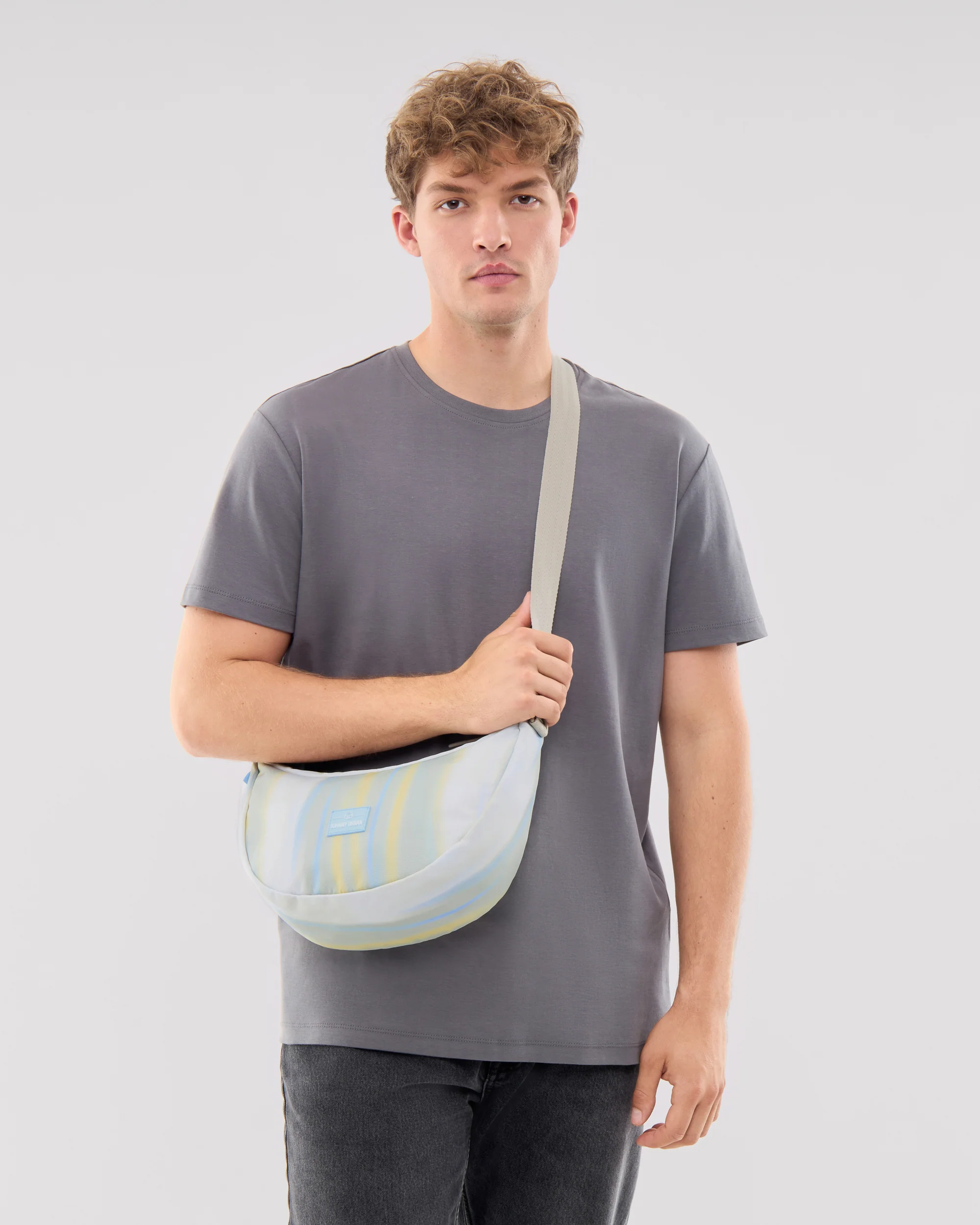 Half Moon Bag "Ally Medium" - Image 81
