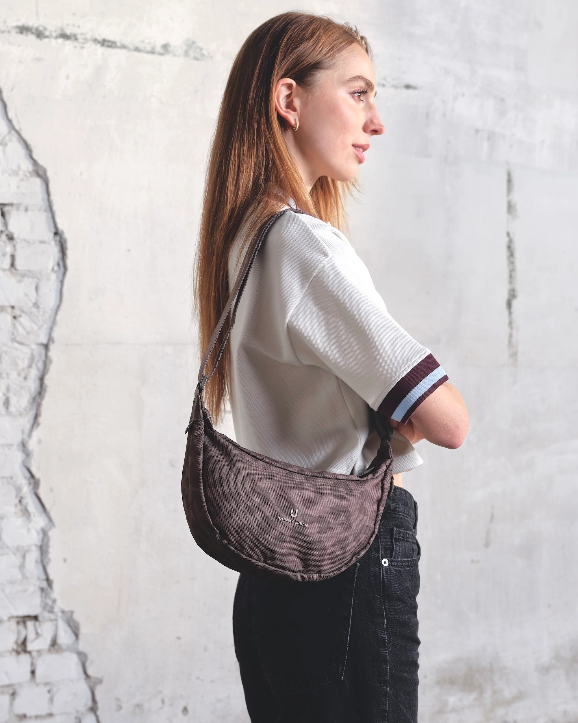 Half Moon Bag "Ally Small" - Image 10
