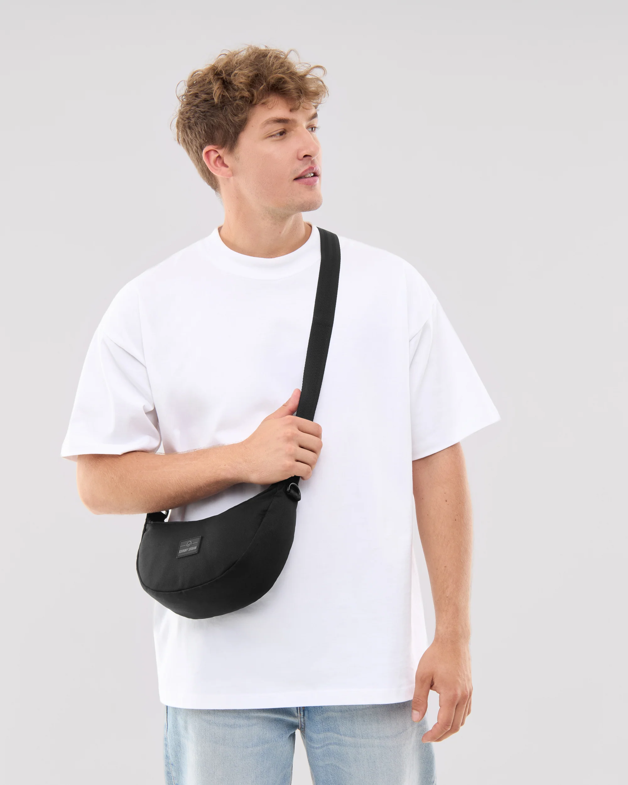 Half Moon Bag "Ally Small" - Image 3
