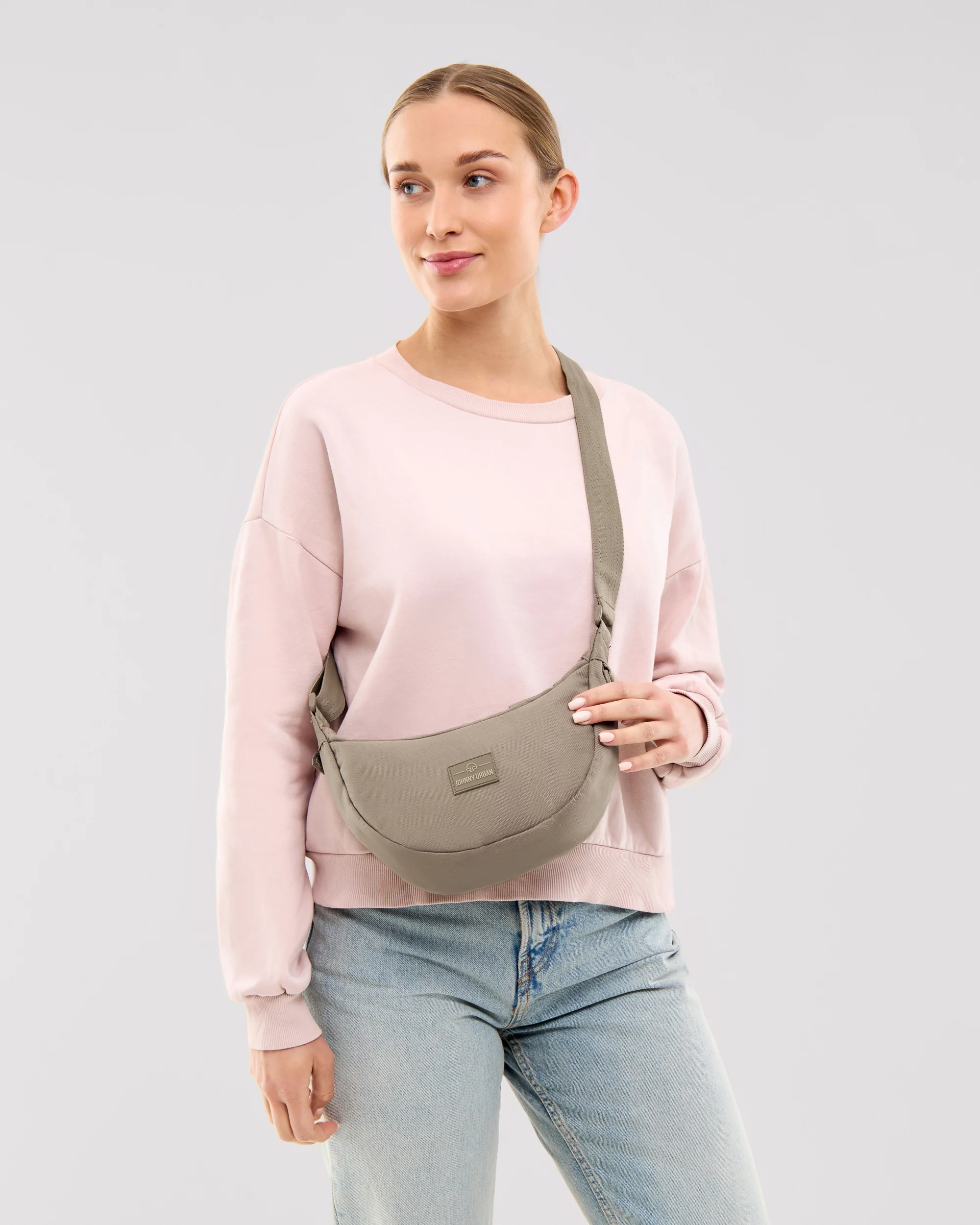Half Moon Bag "Ally Small" - Image 44