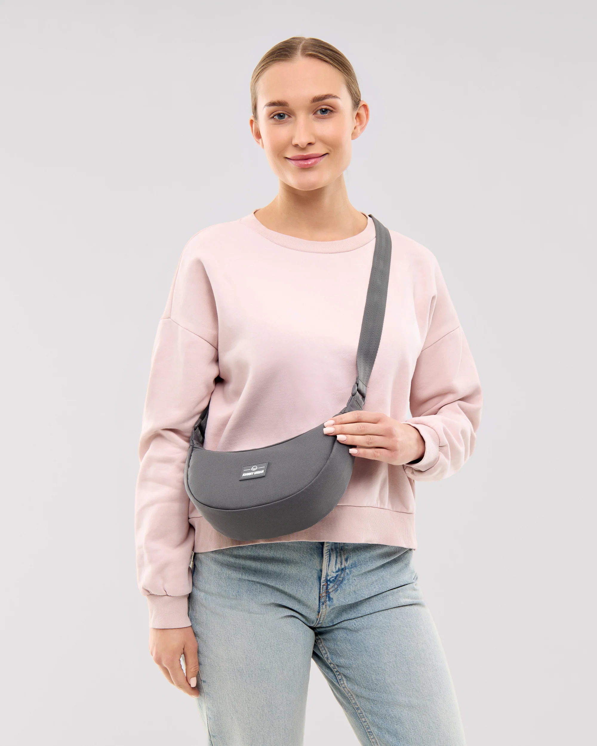 Half Moon Bag "Ally Small" - Image 49