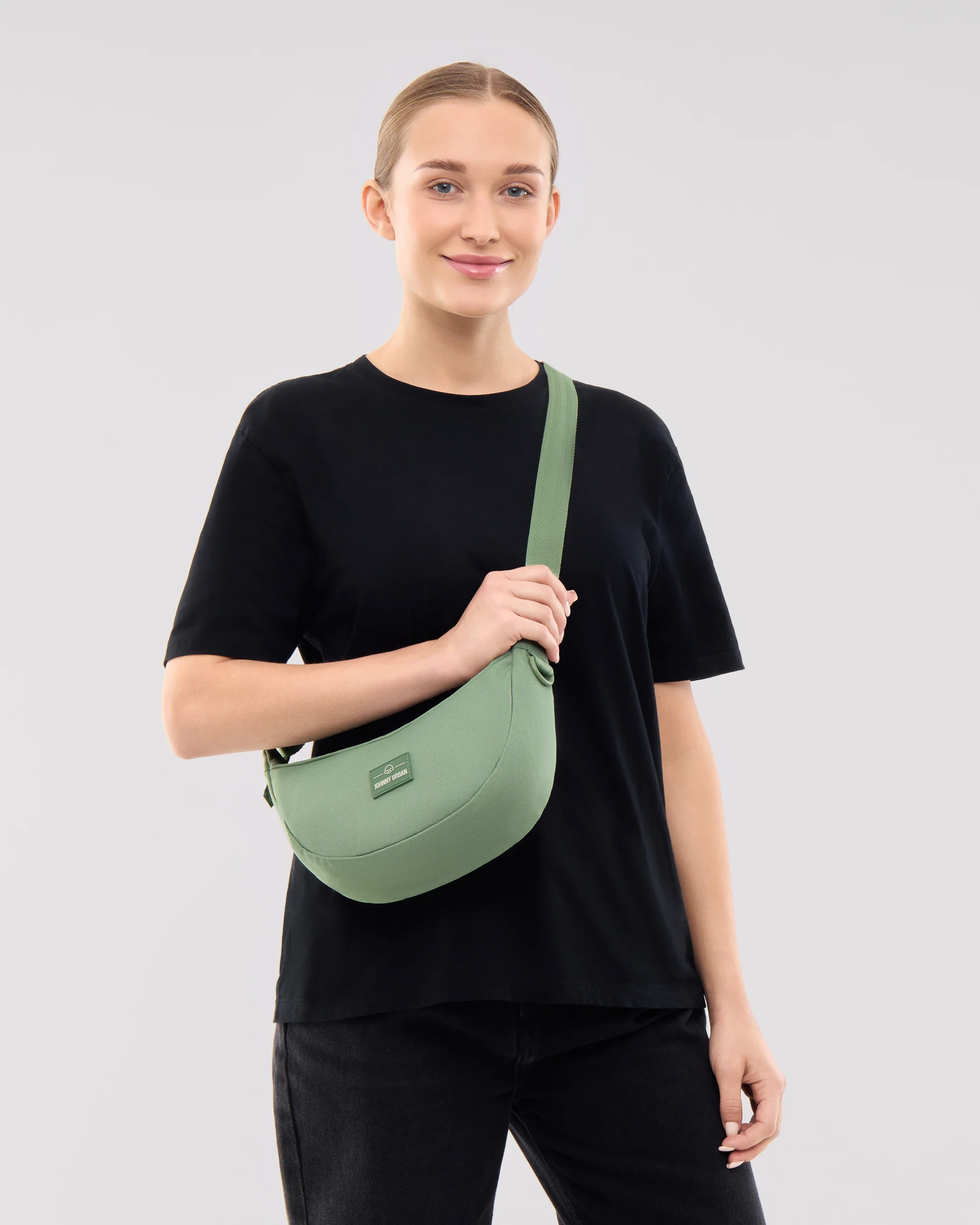 Half Moon Bag "Ally Small" - Image 59