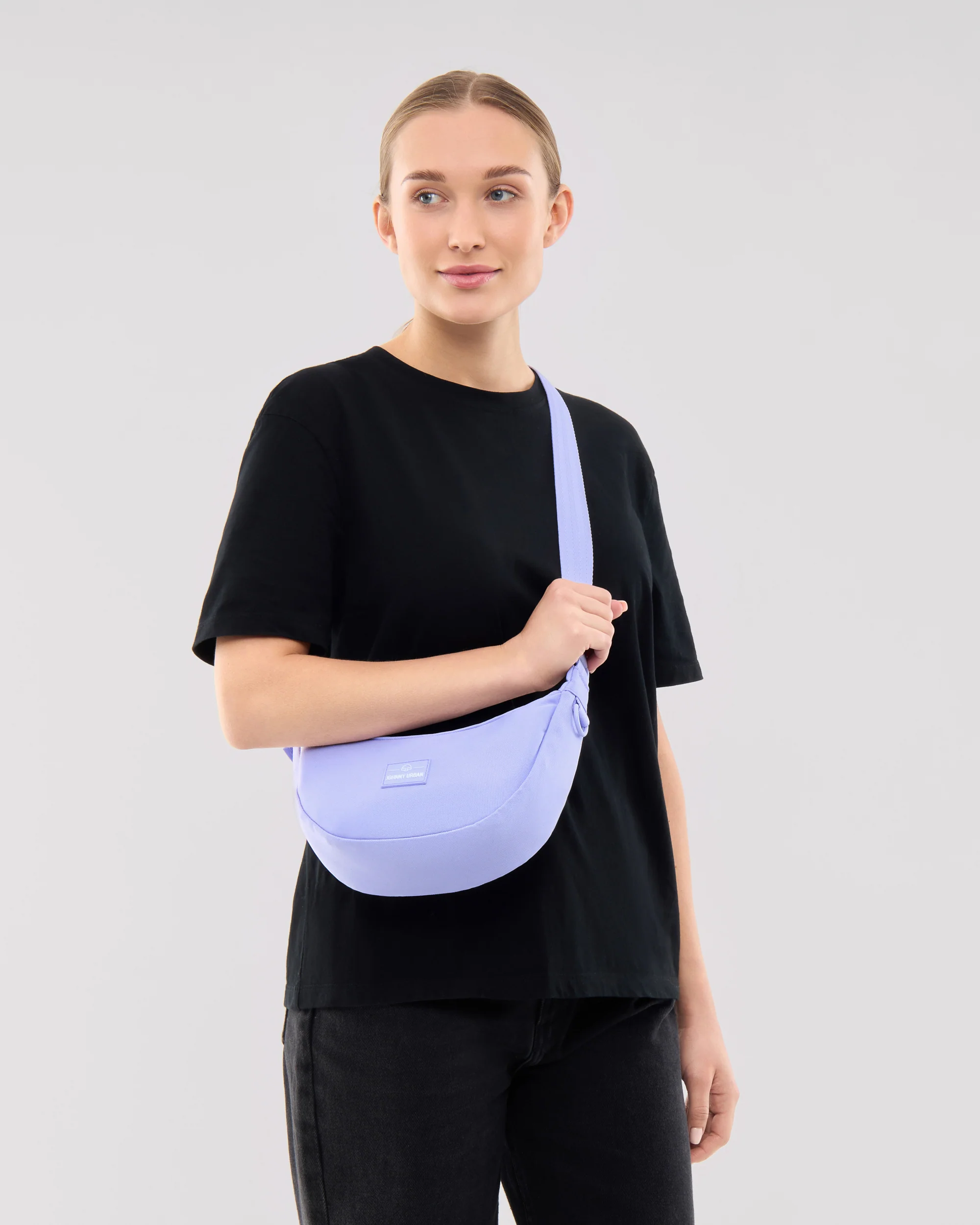 Half Moon Bag "Ally Small" - Image 67