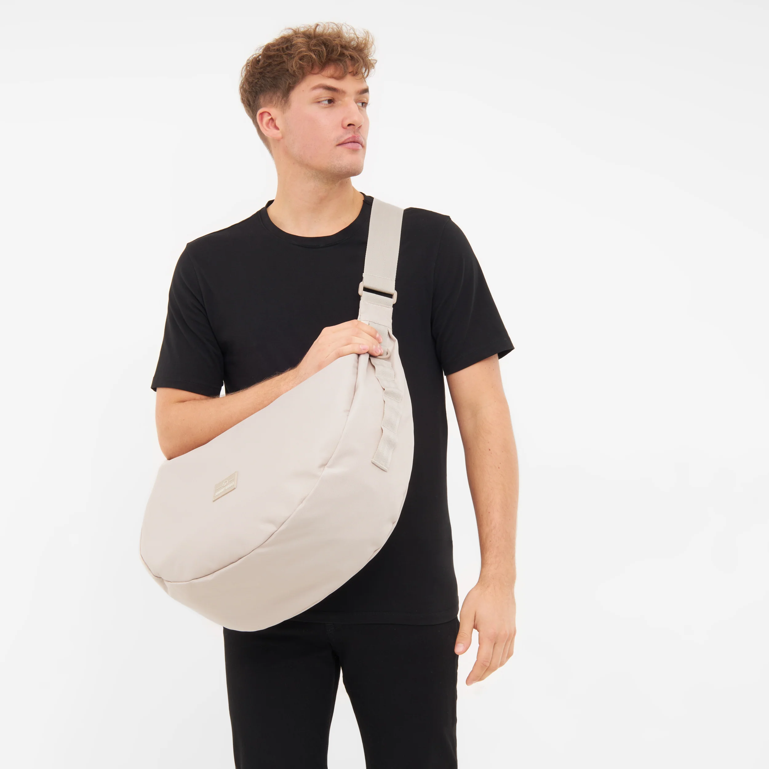 Half Moon Bag "Ally XL" - Image 12