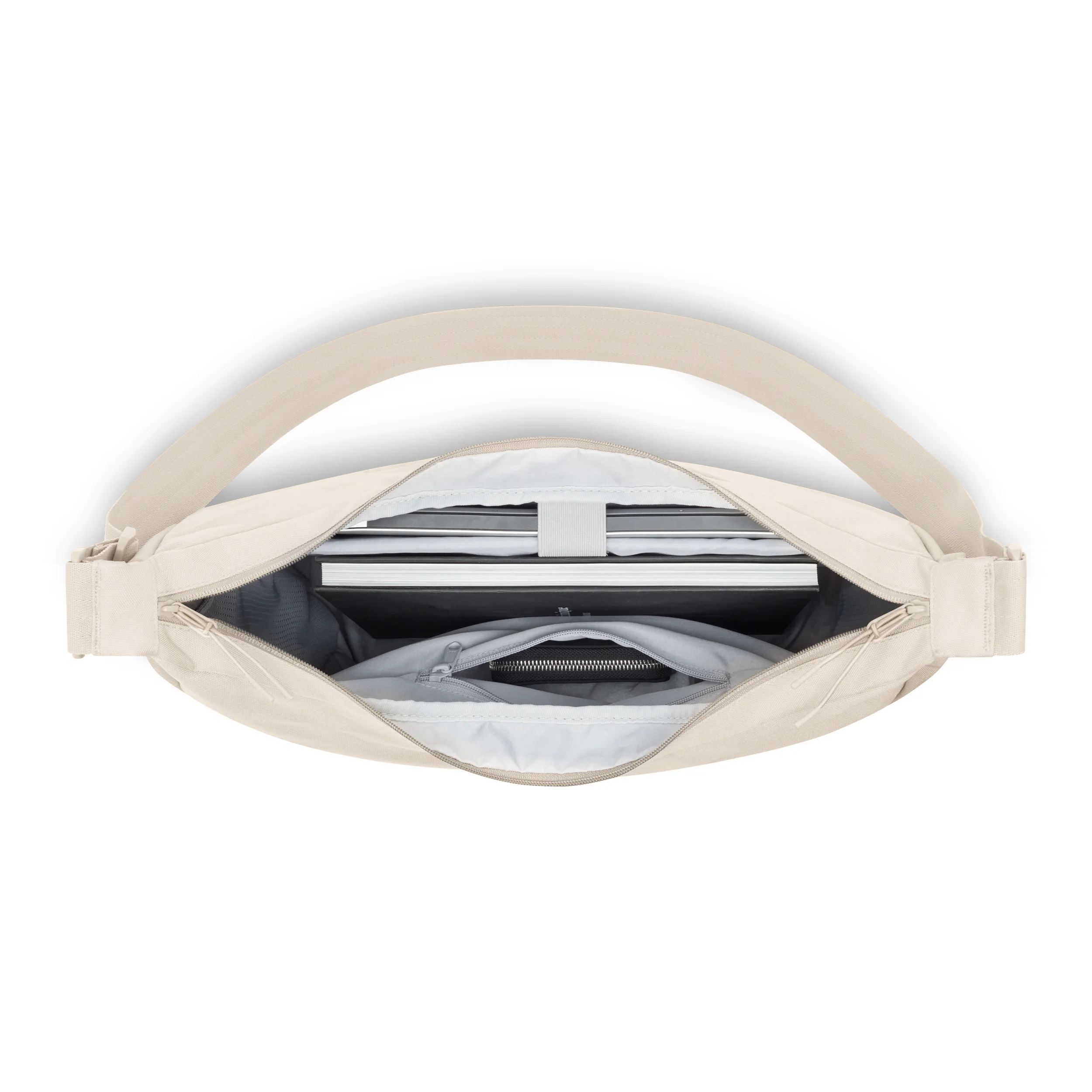 Half Moon Bag "Ally XL" - Image 15