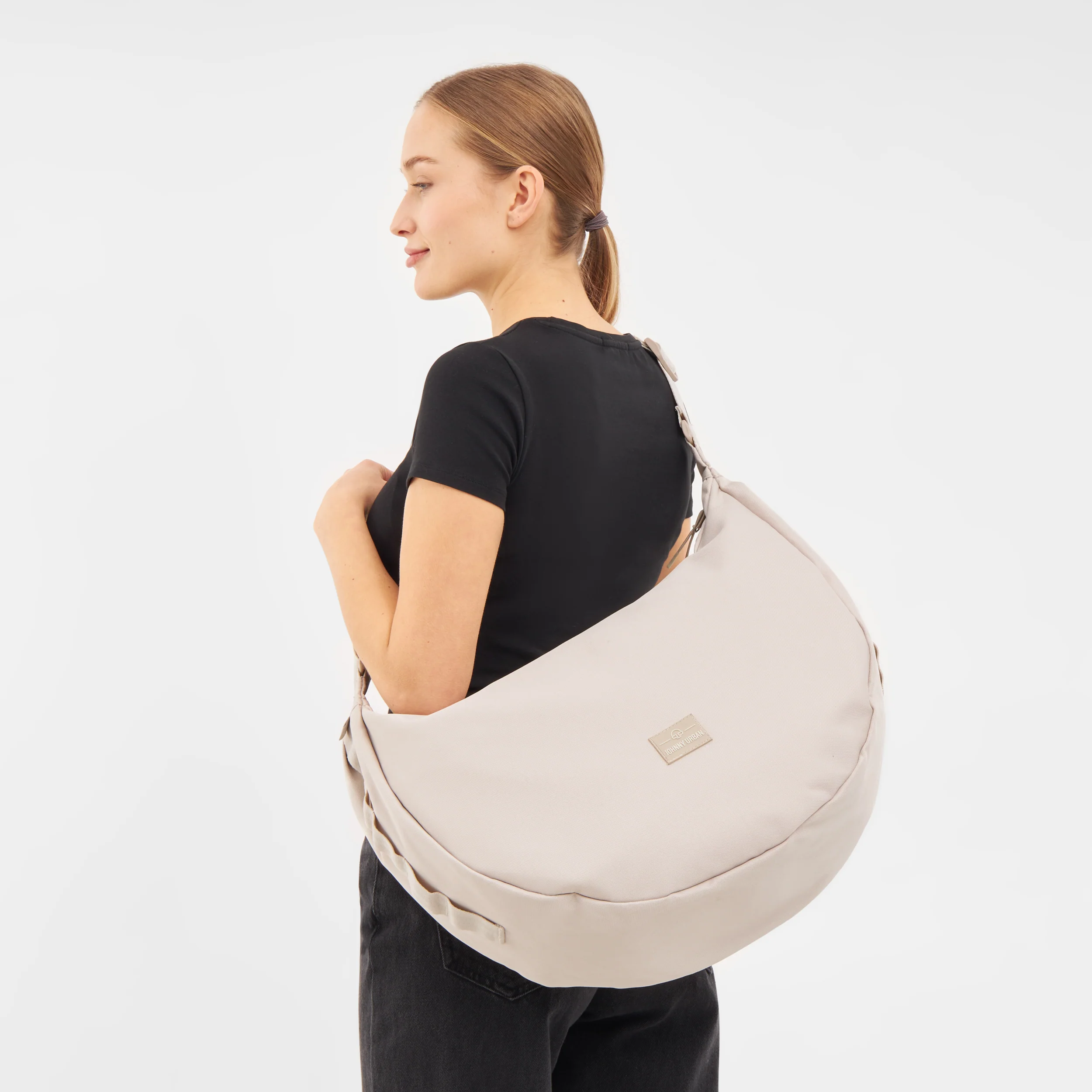 Half Moon Bag "Ally XL" - Image 16