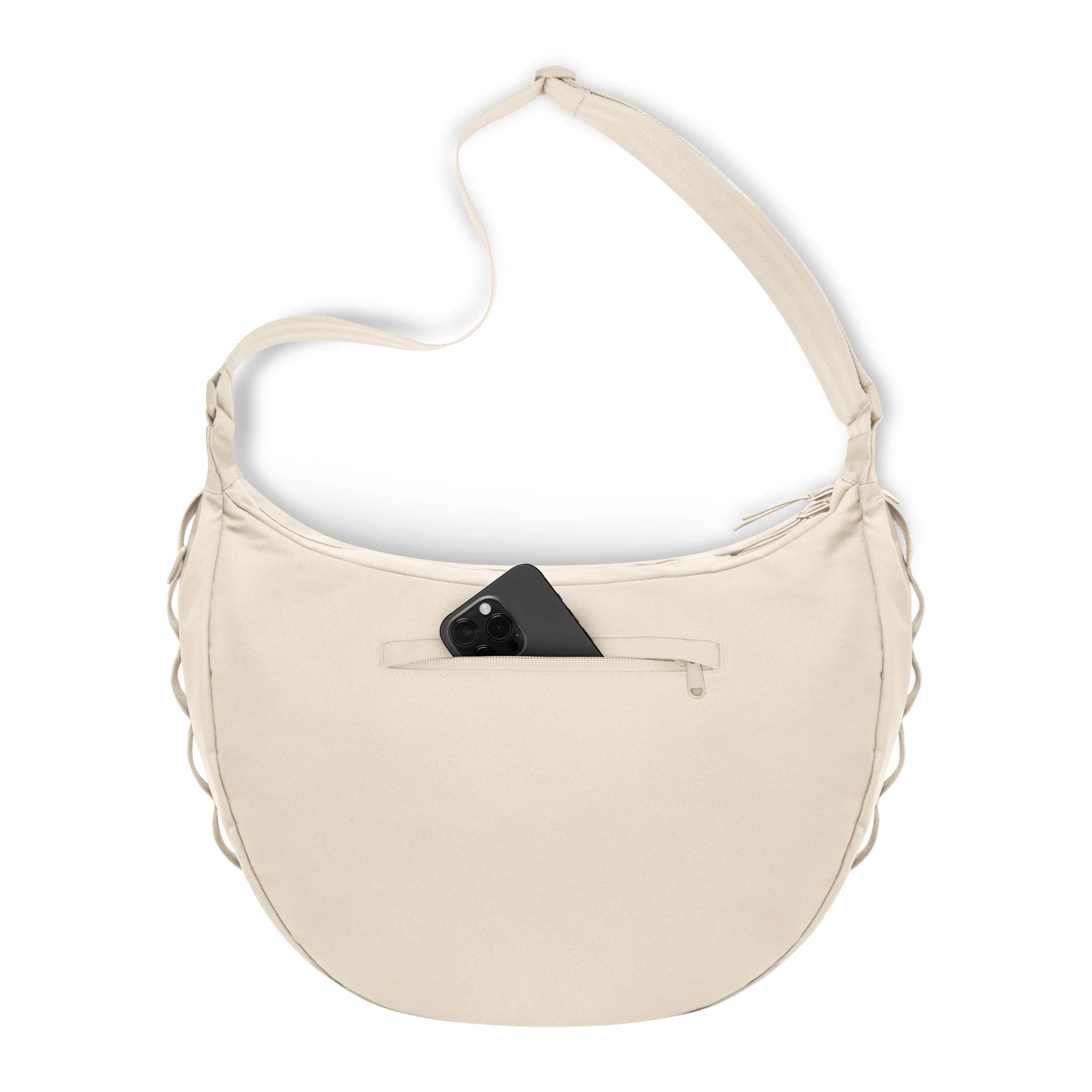 Half Moon Bag "Ally XL" - Image 17