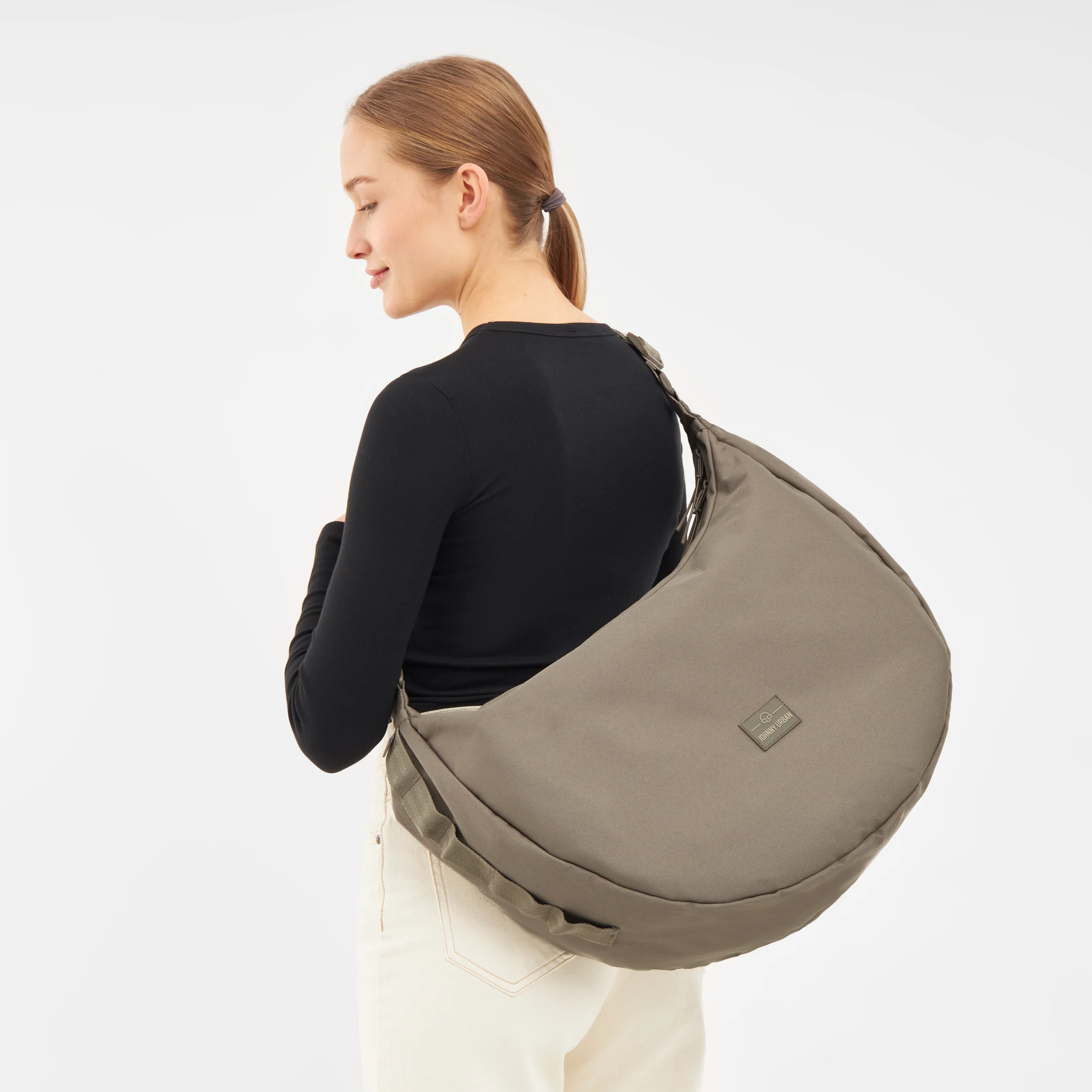 Half Moon Bag "Ally XL" - Image 21
