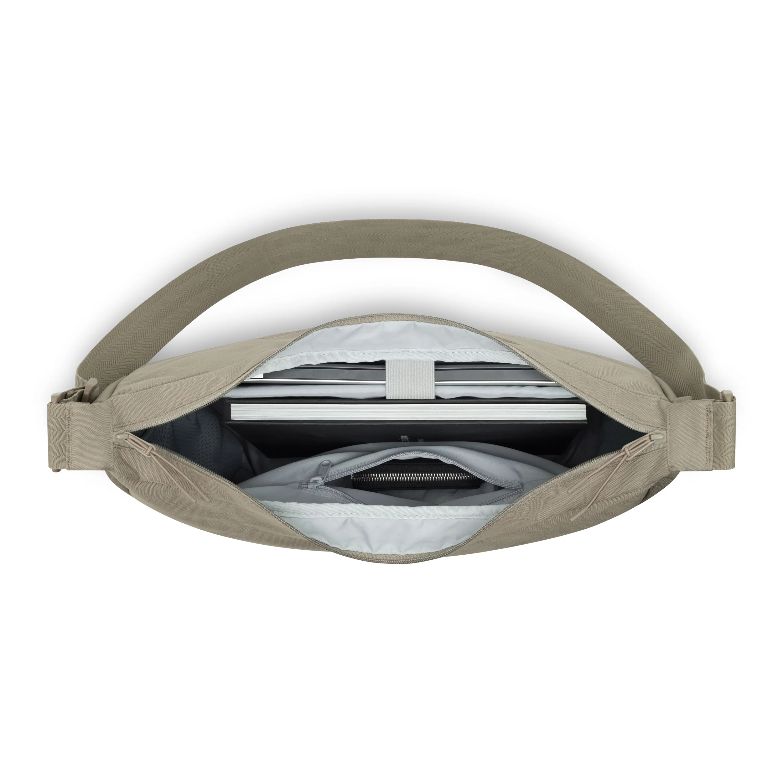 Half Moon Bag "Ally XL" - Image 26